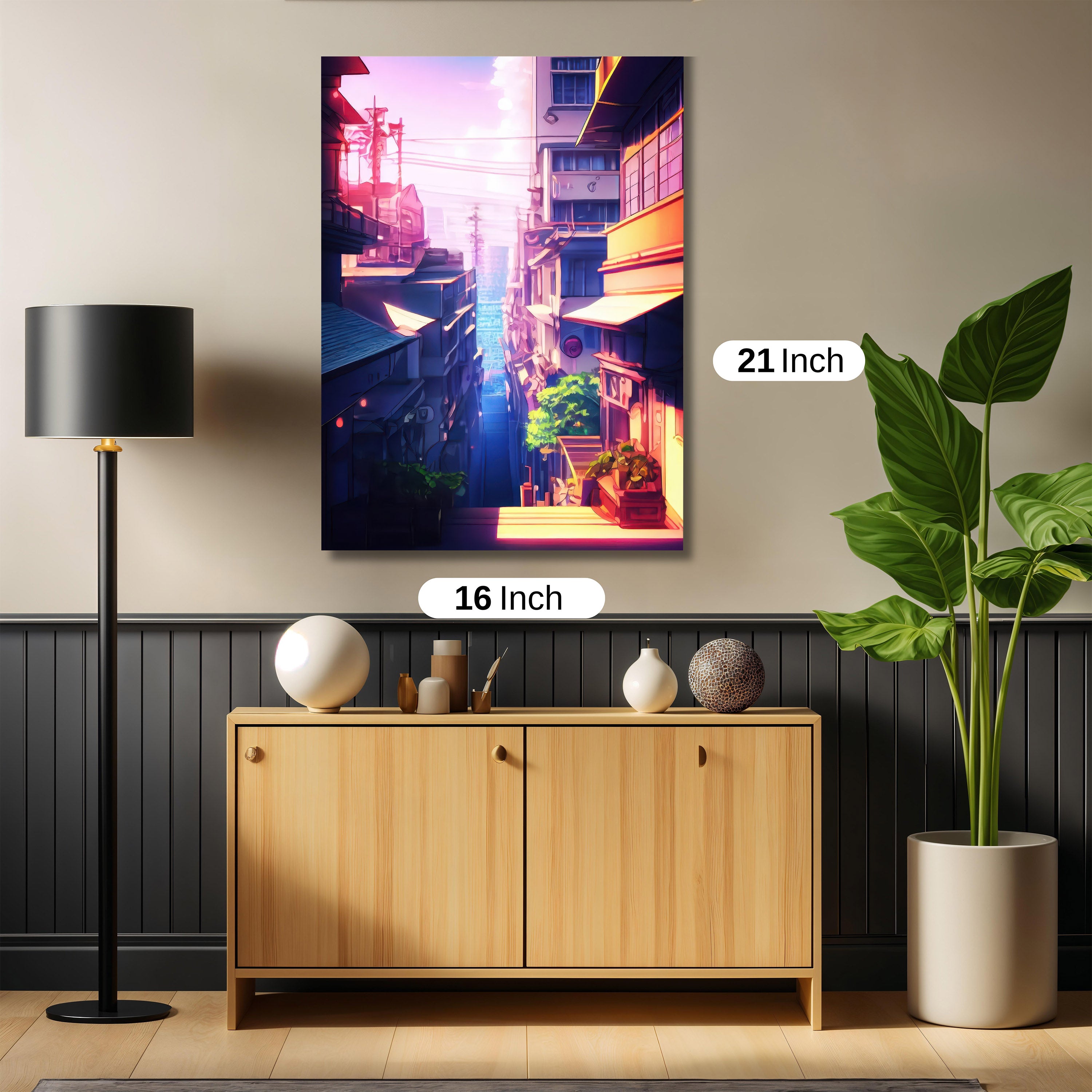 Urban Serenity M