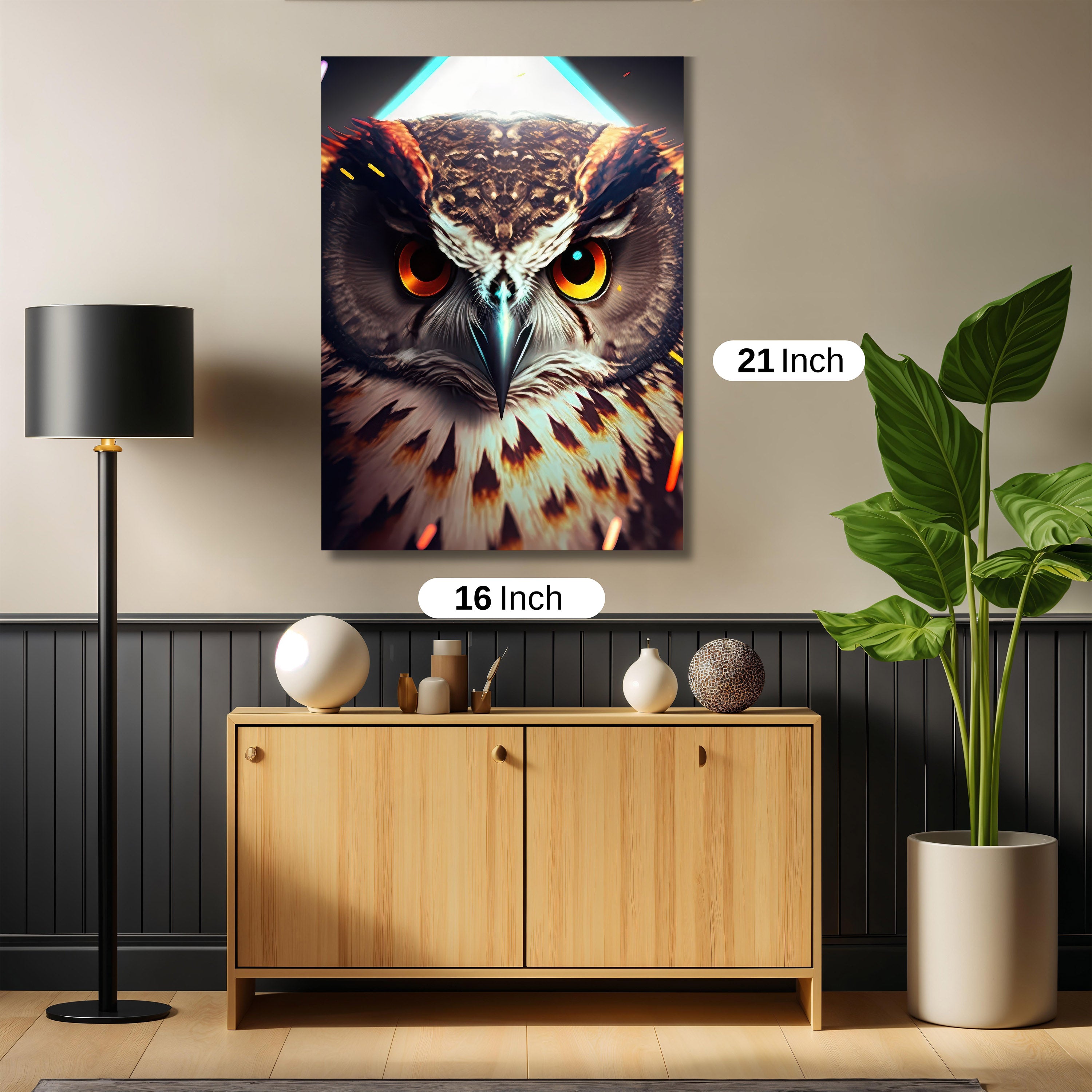 Owl Vigor M