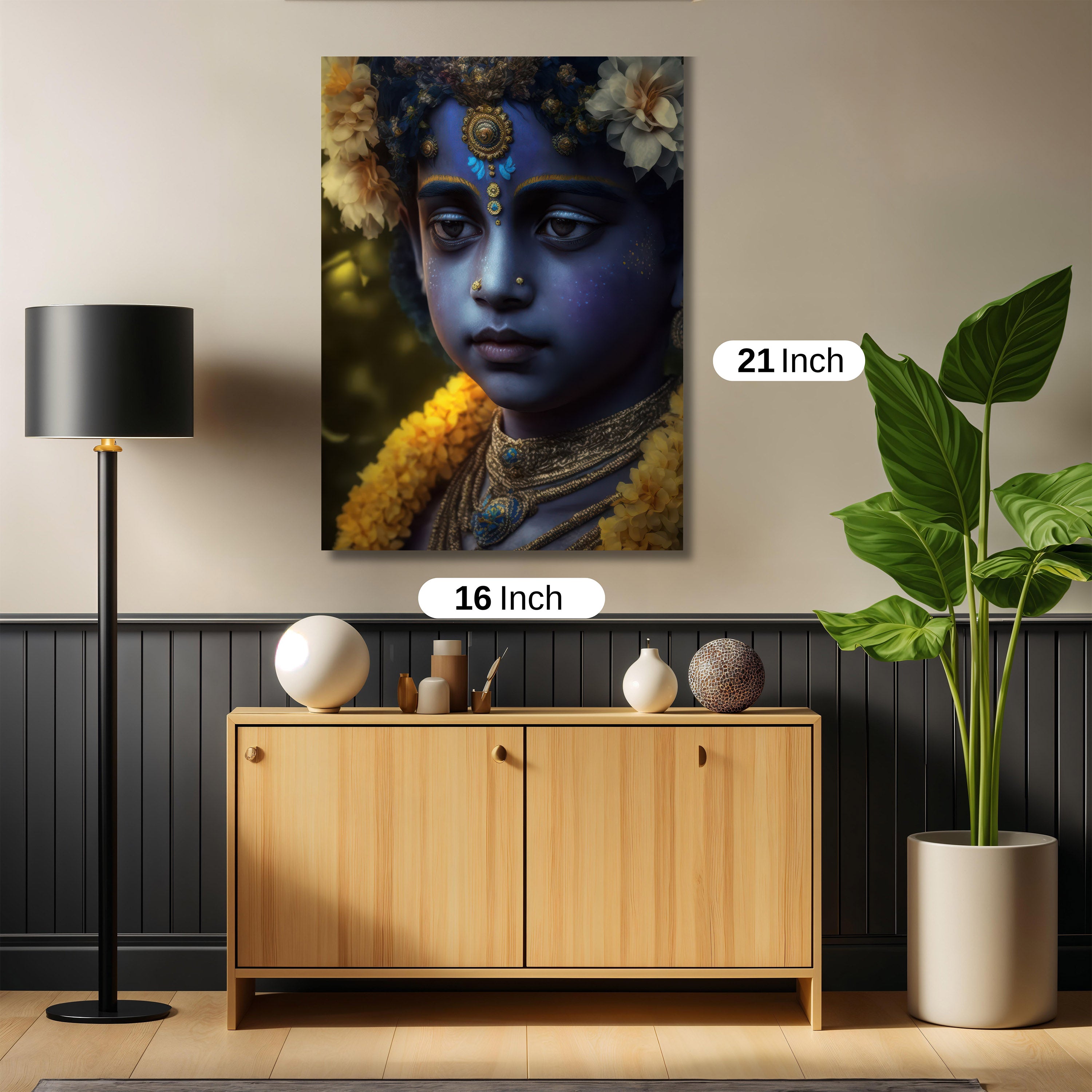 Krishna Serenity M