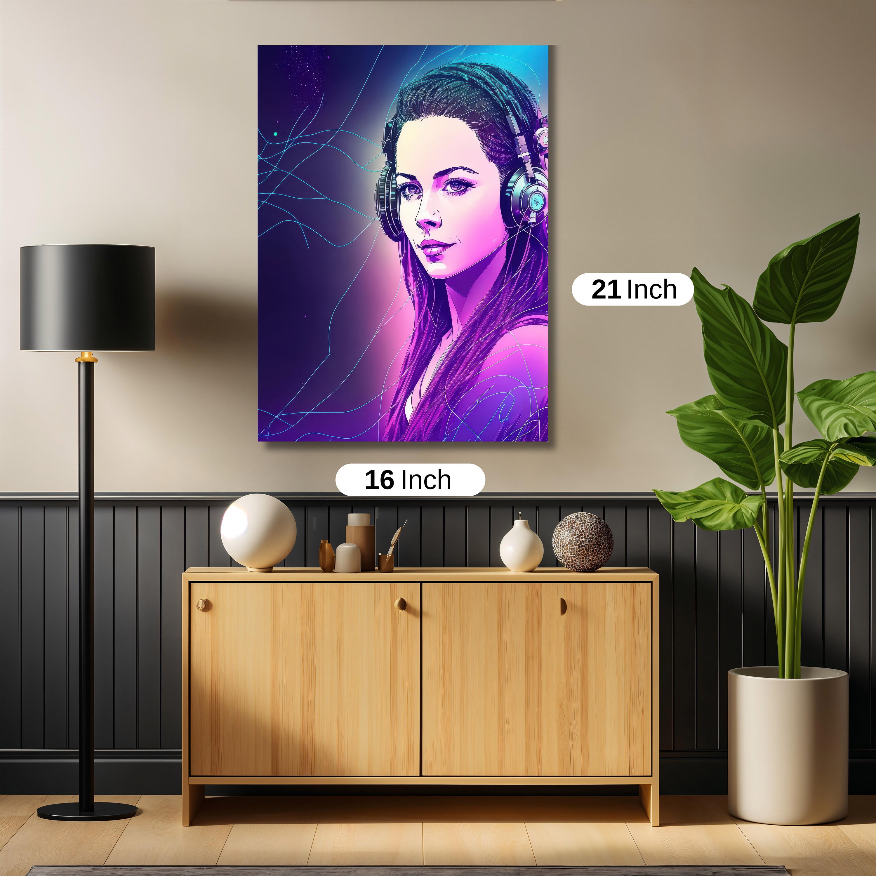 Harmony Vibe M