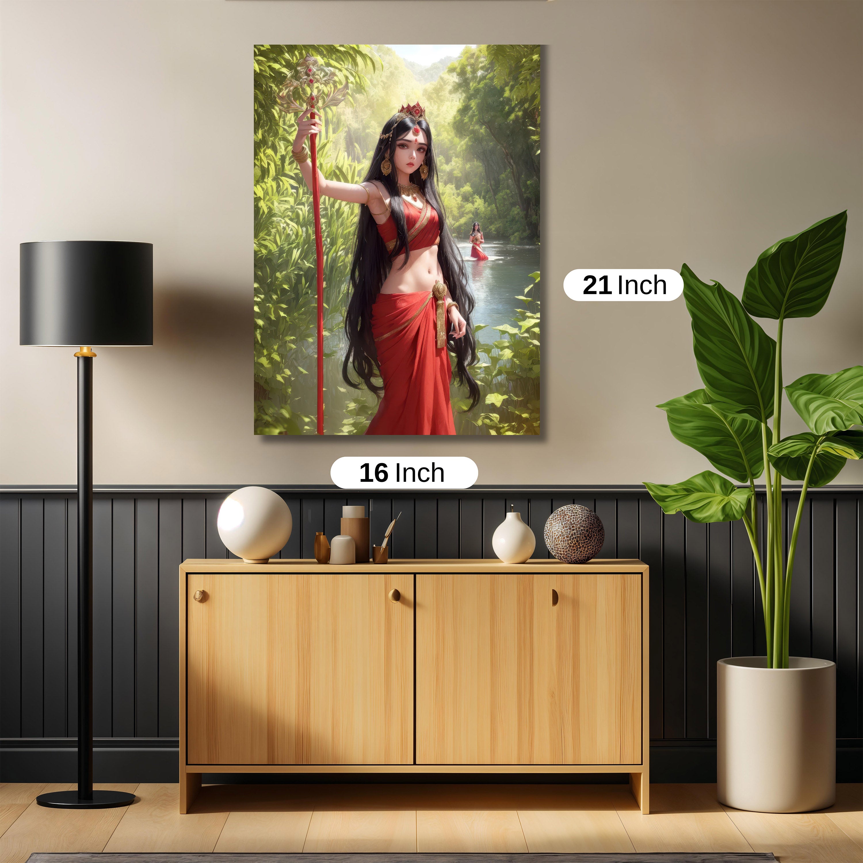 Enchanted Sovereign M