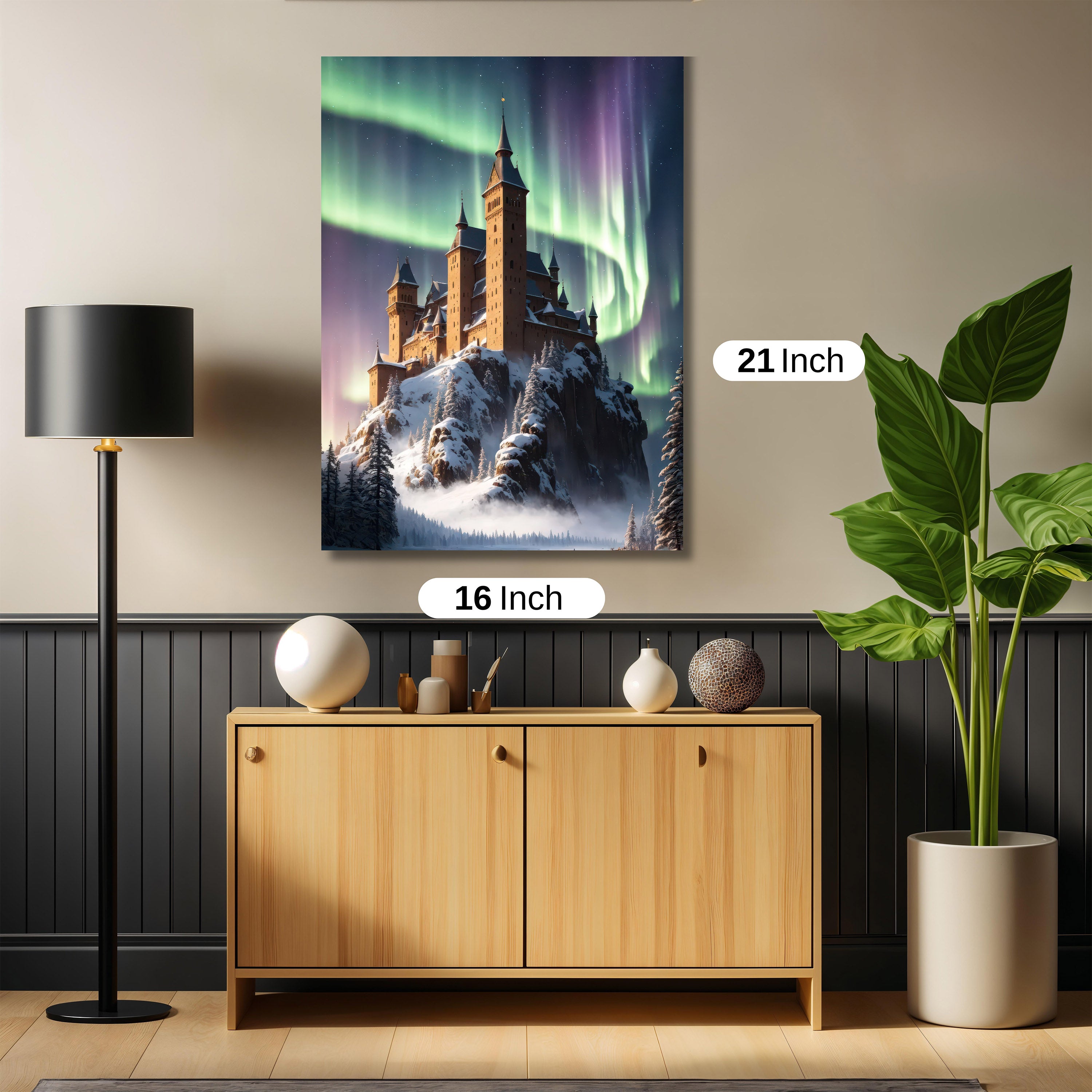 Enchanted Spires M