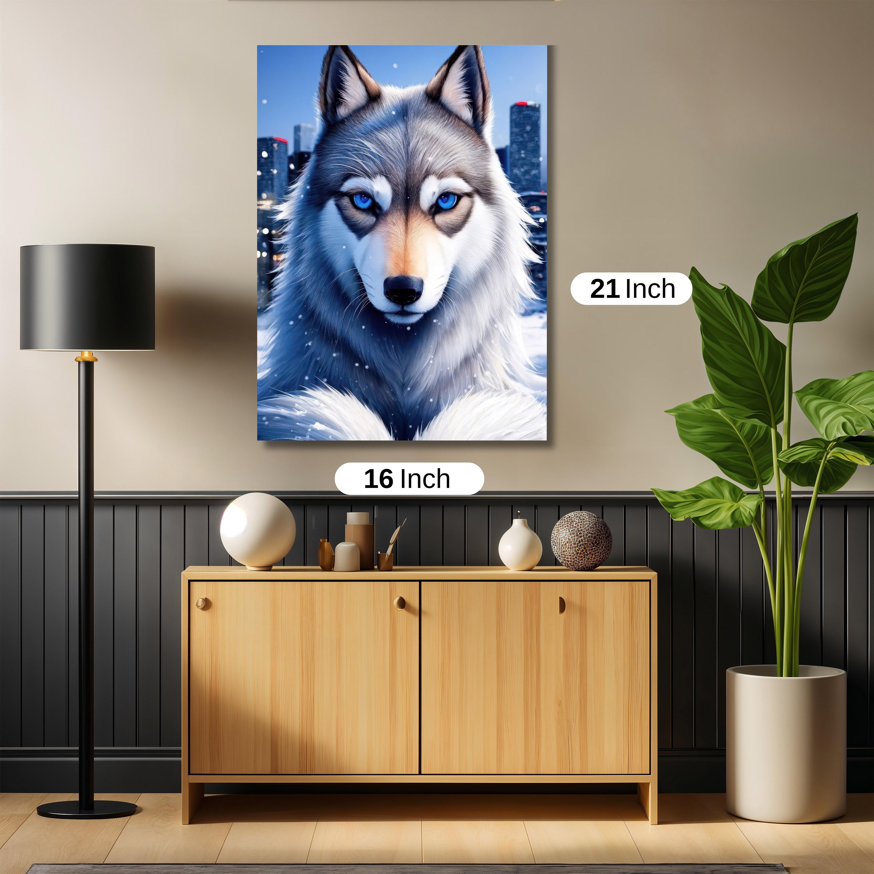 Wolf Frost M