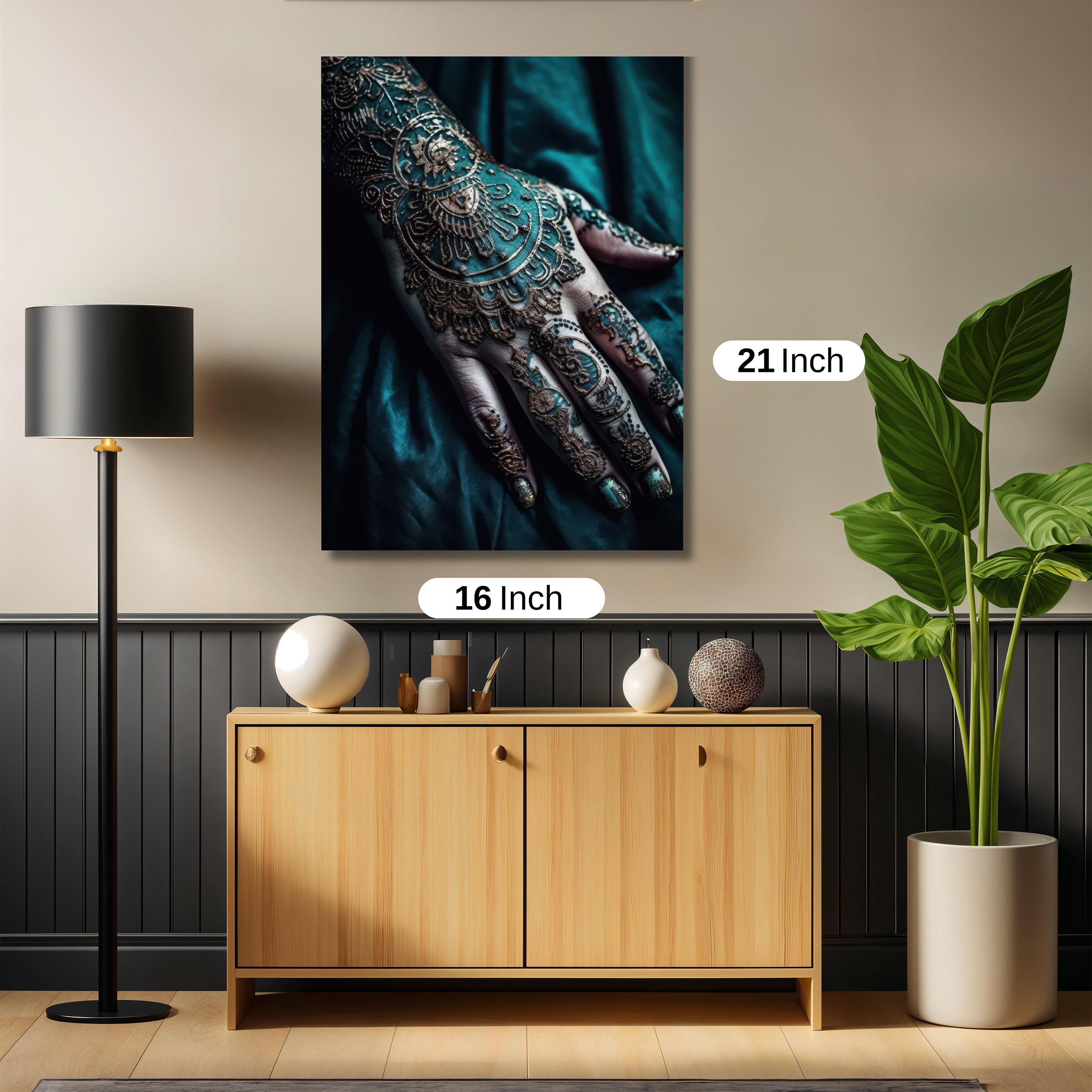 Henna Elegance M