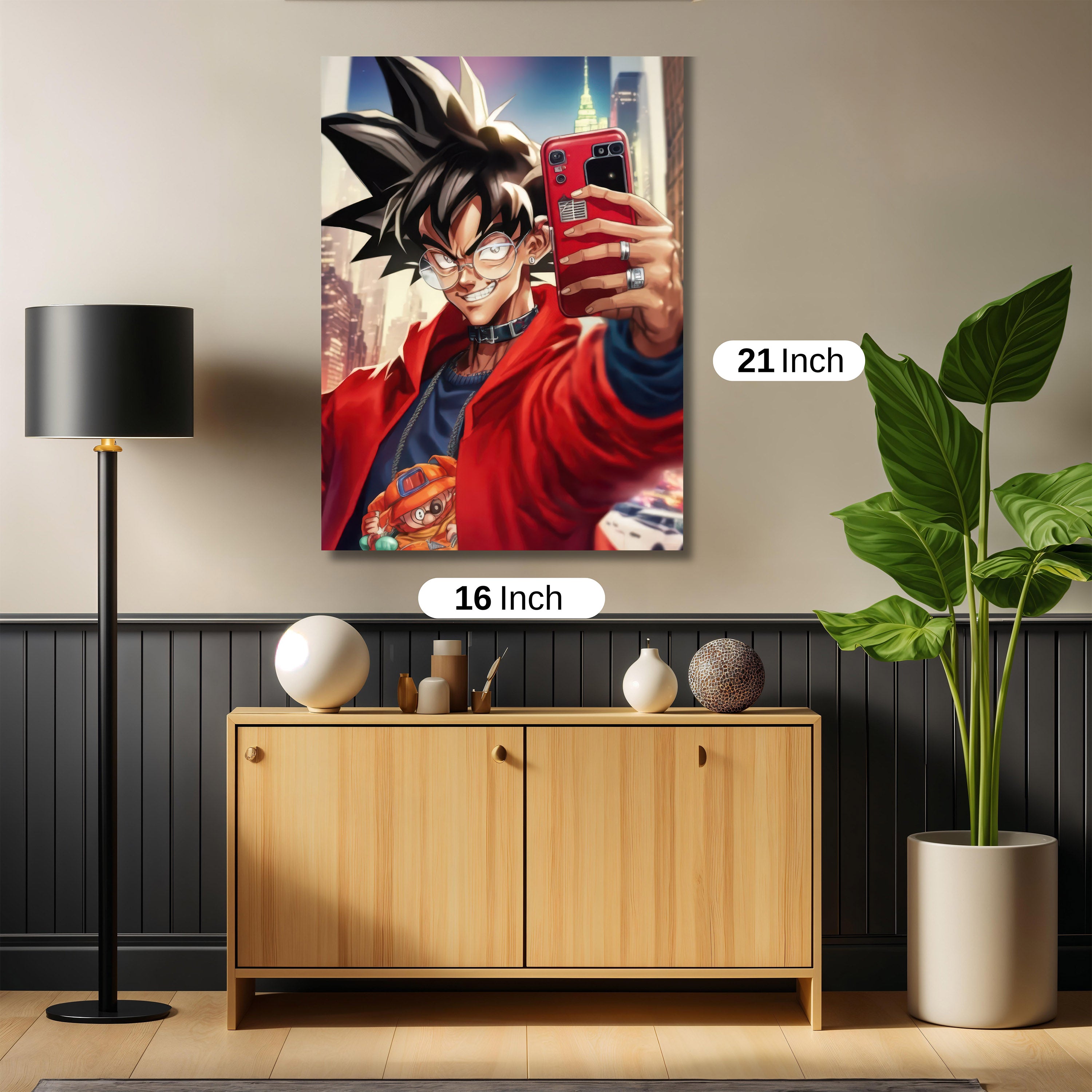 Anime Selfie M