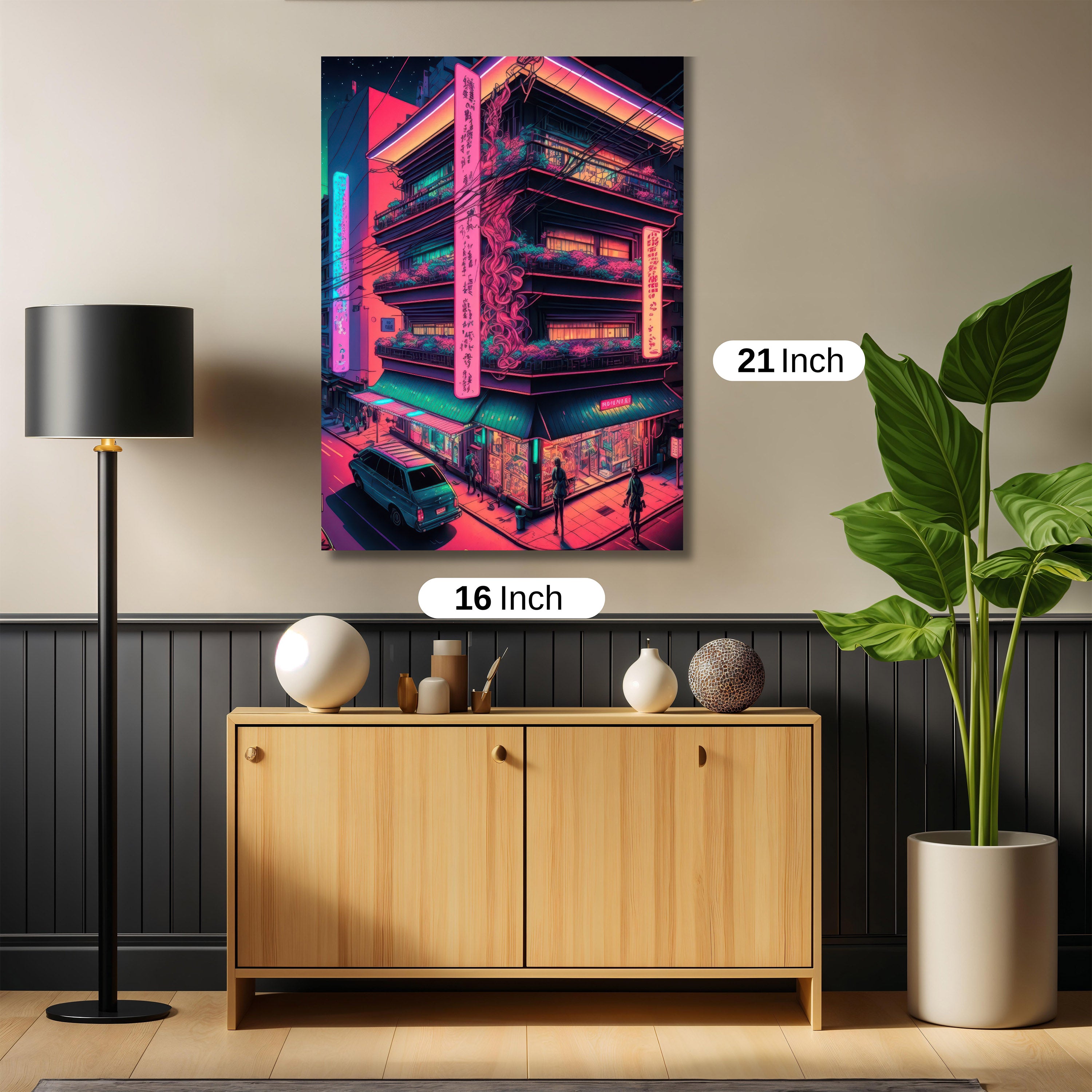 Neon Reverie M