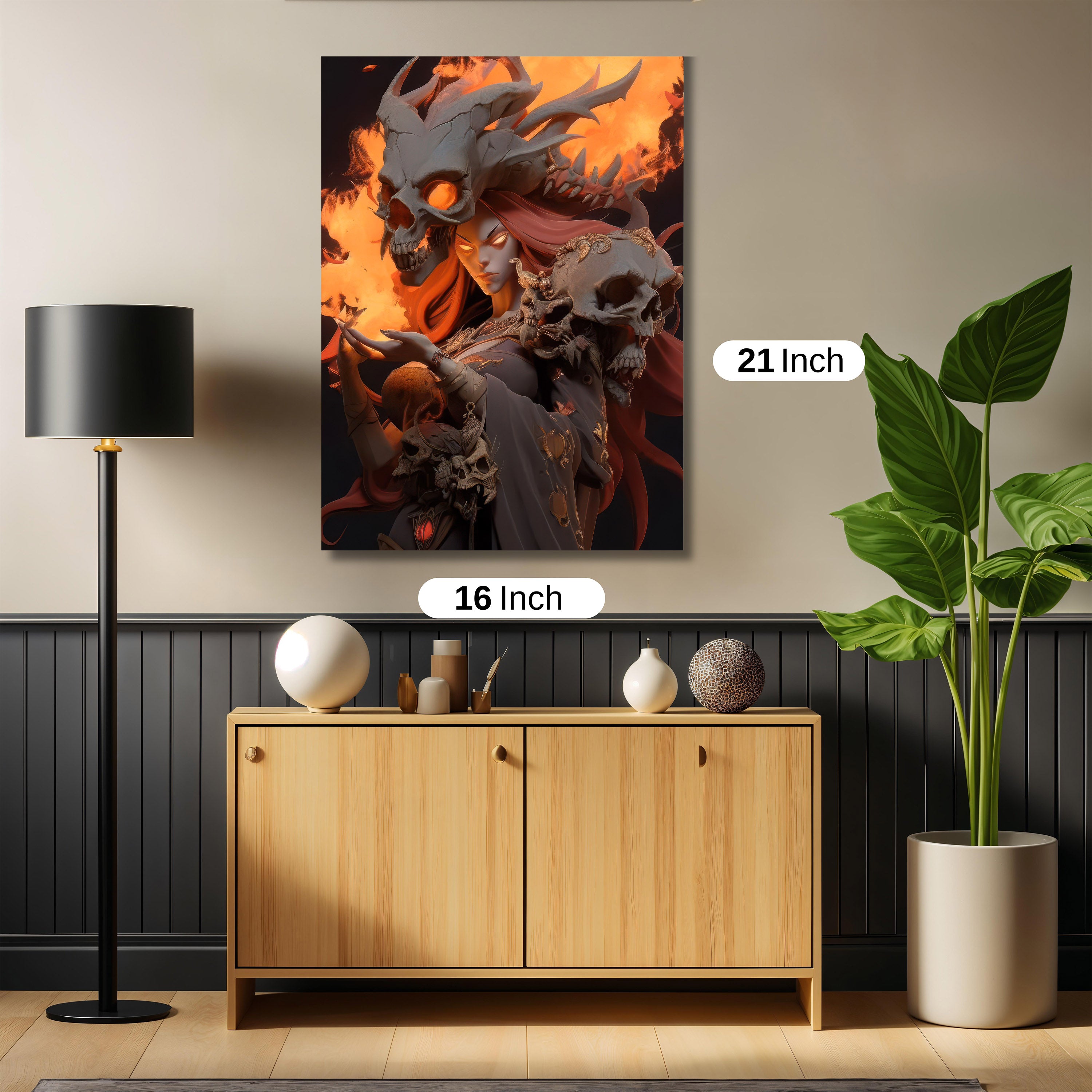 Inferno Sorceress M