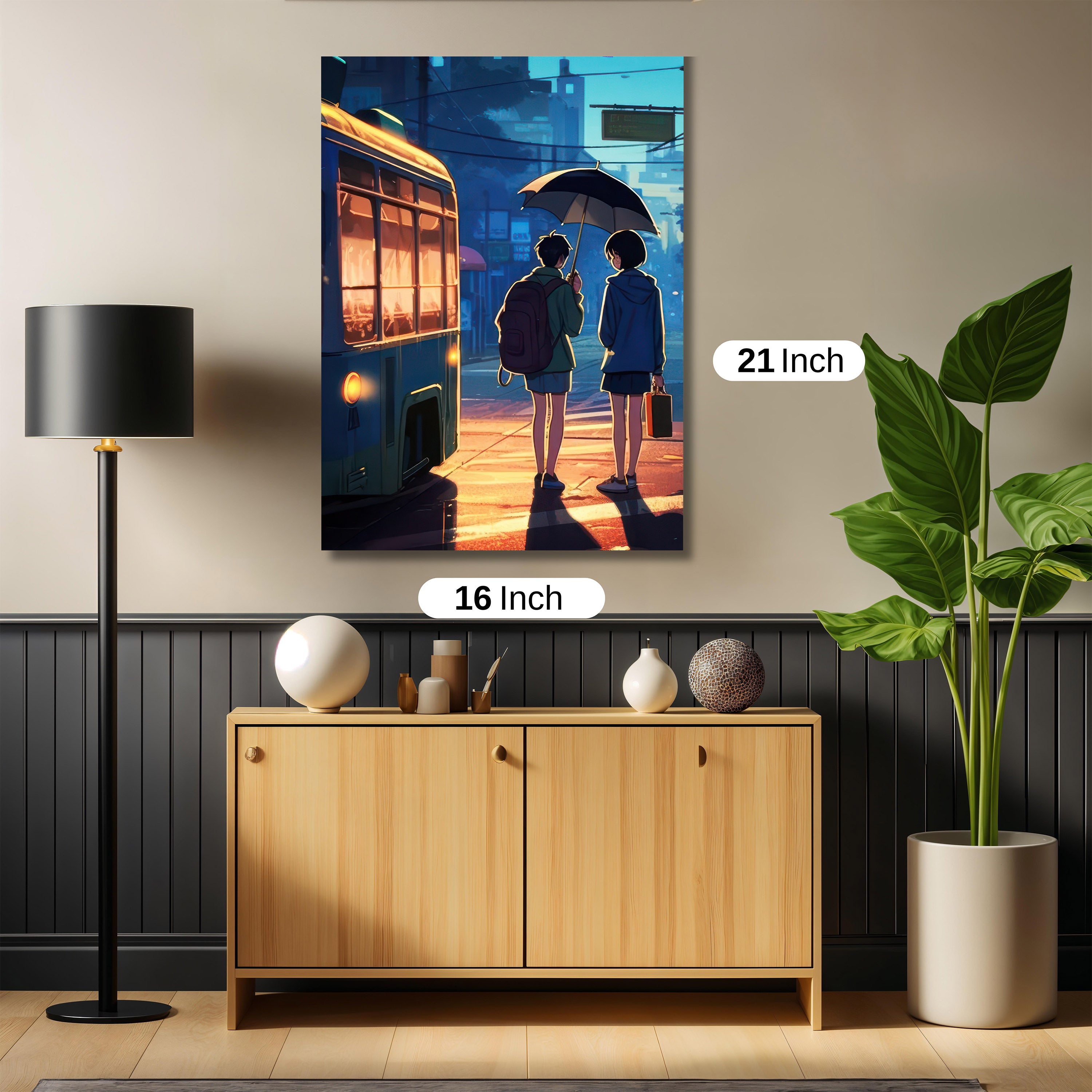 Evening Companionship M