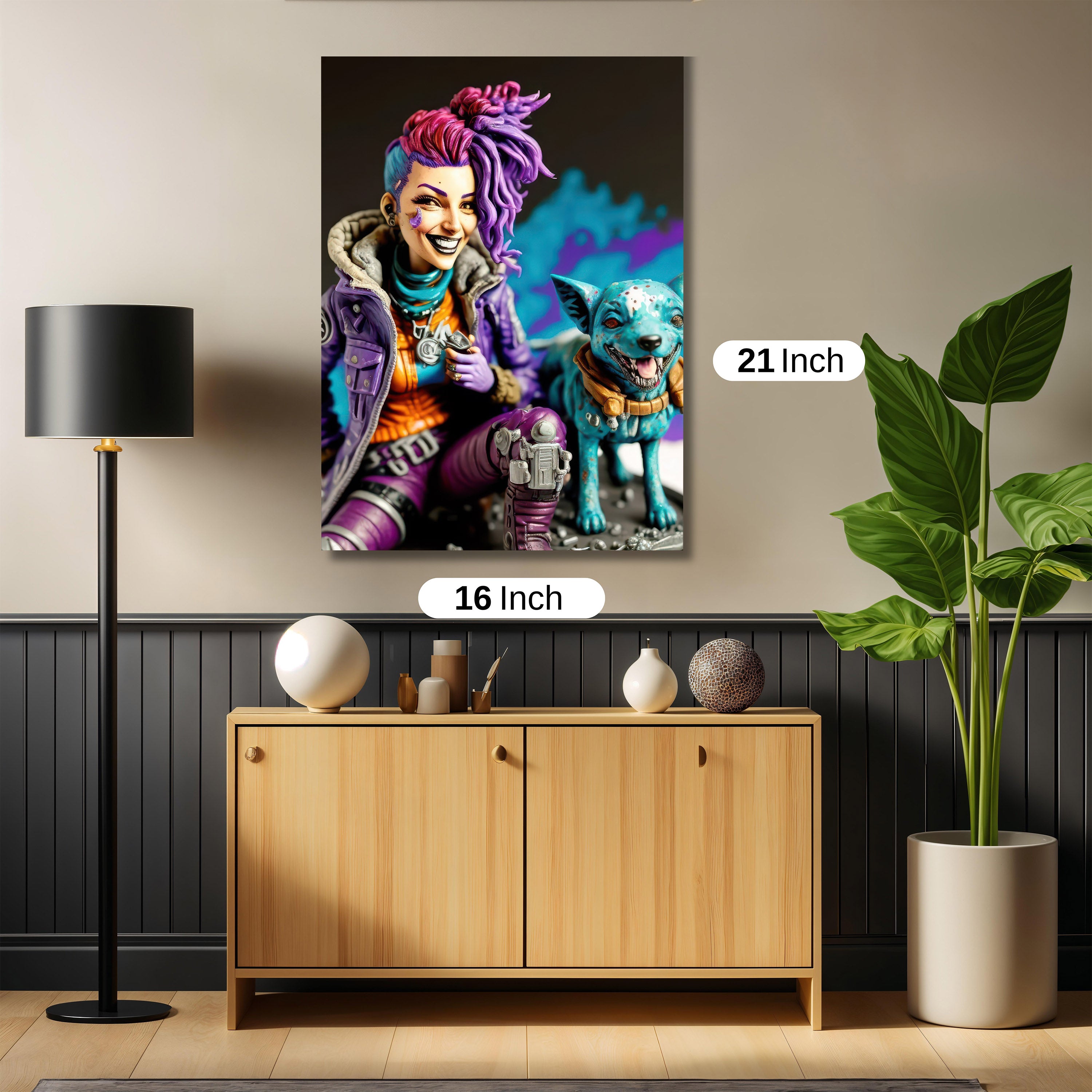 Cyberpunk Companions M