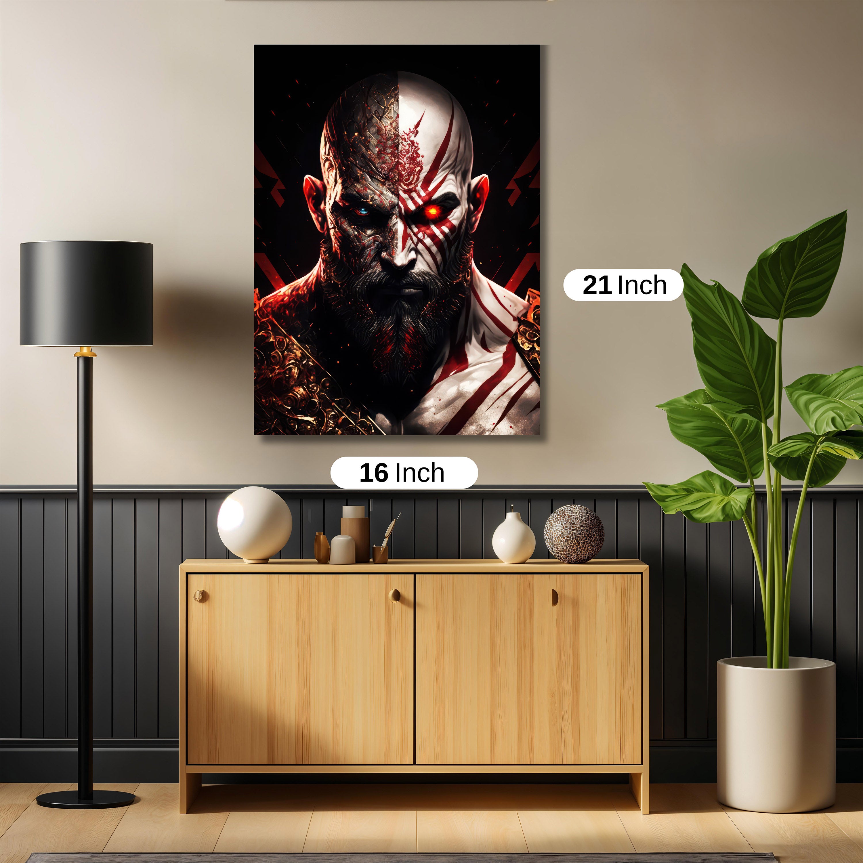 Kratos Fury M