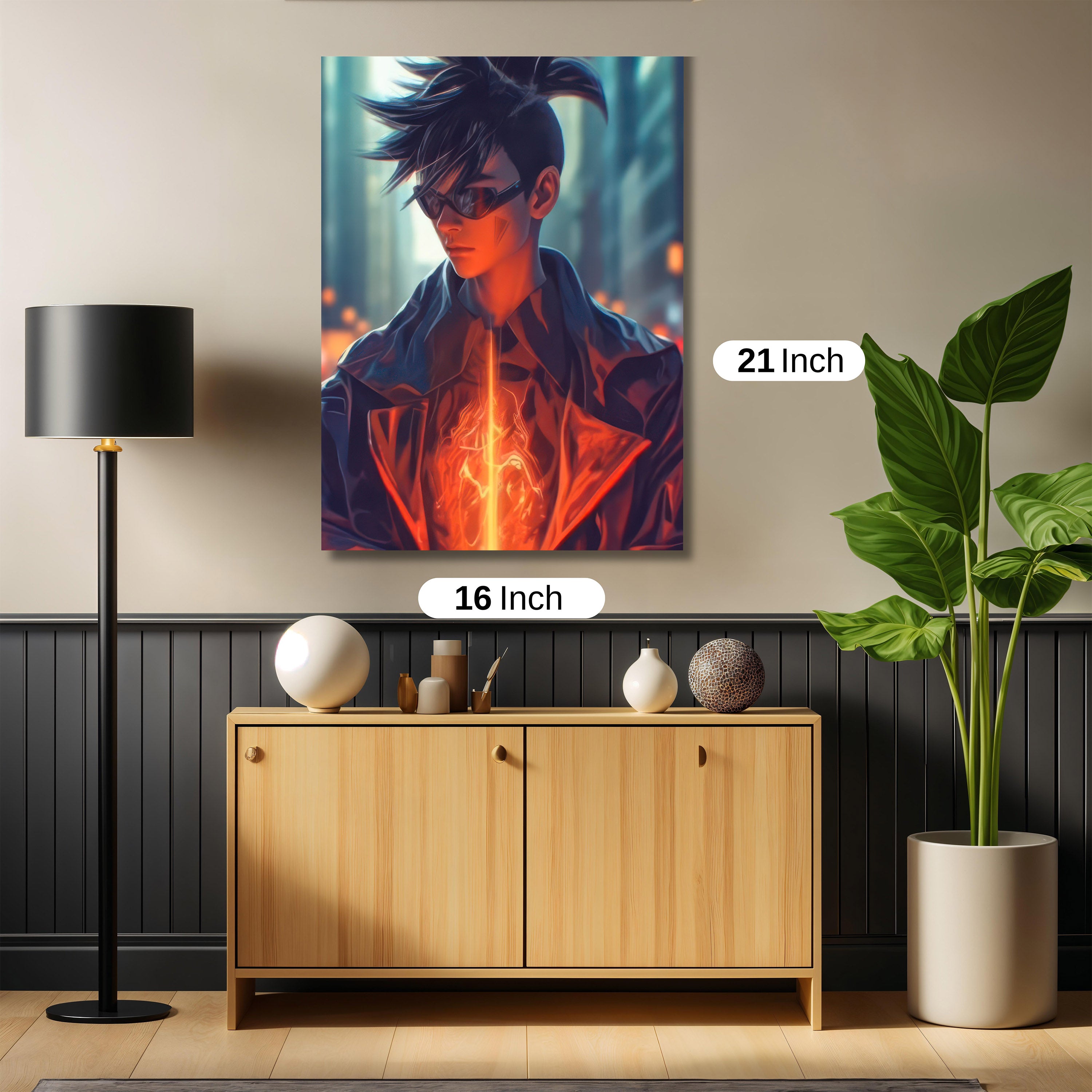 Inferno Vigilante M
