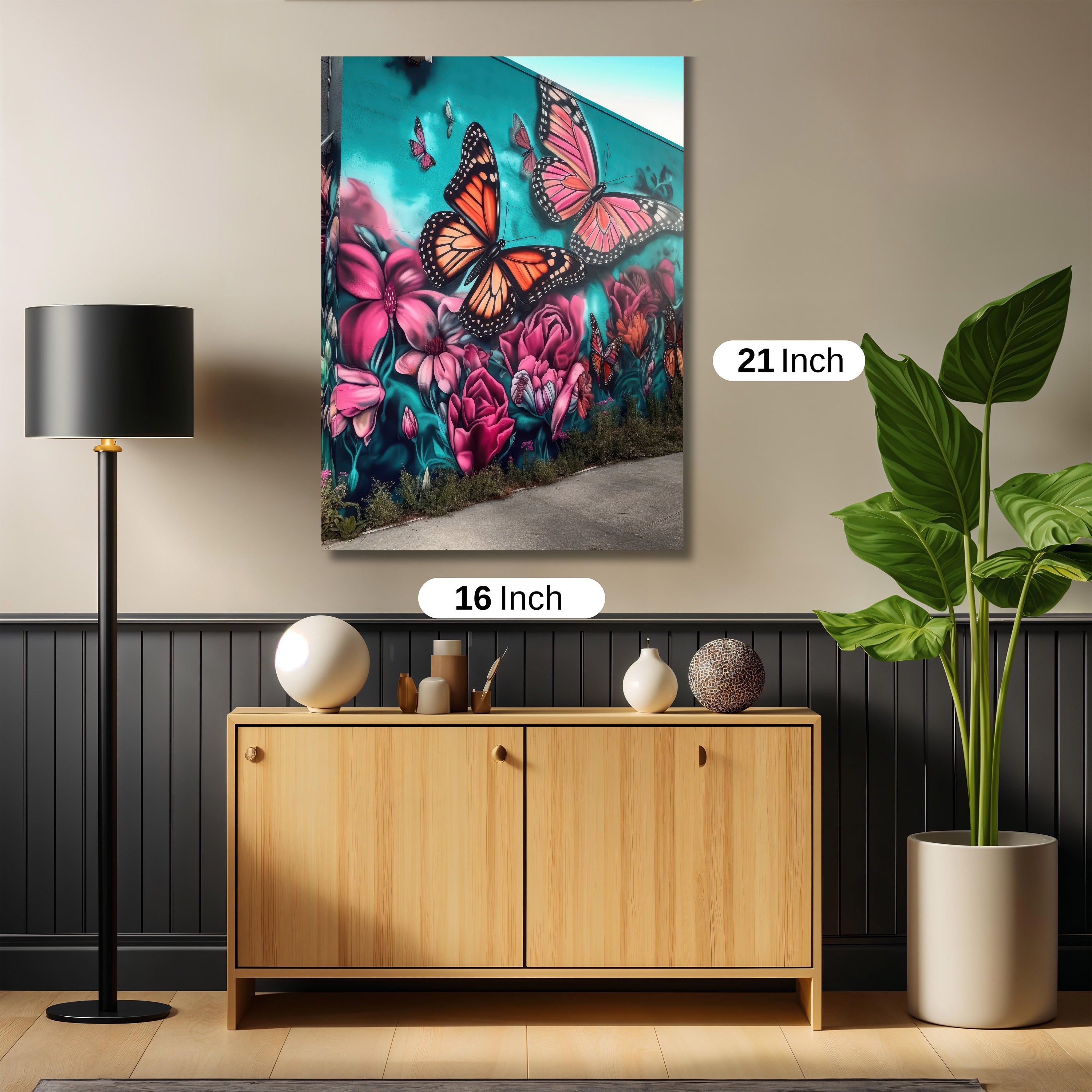 Butterfly Reverie M
