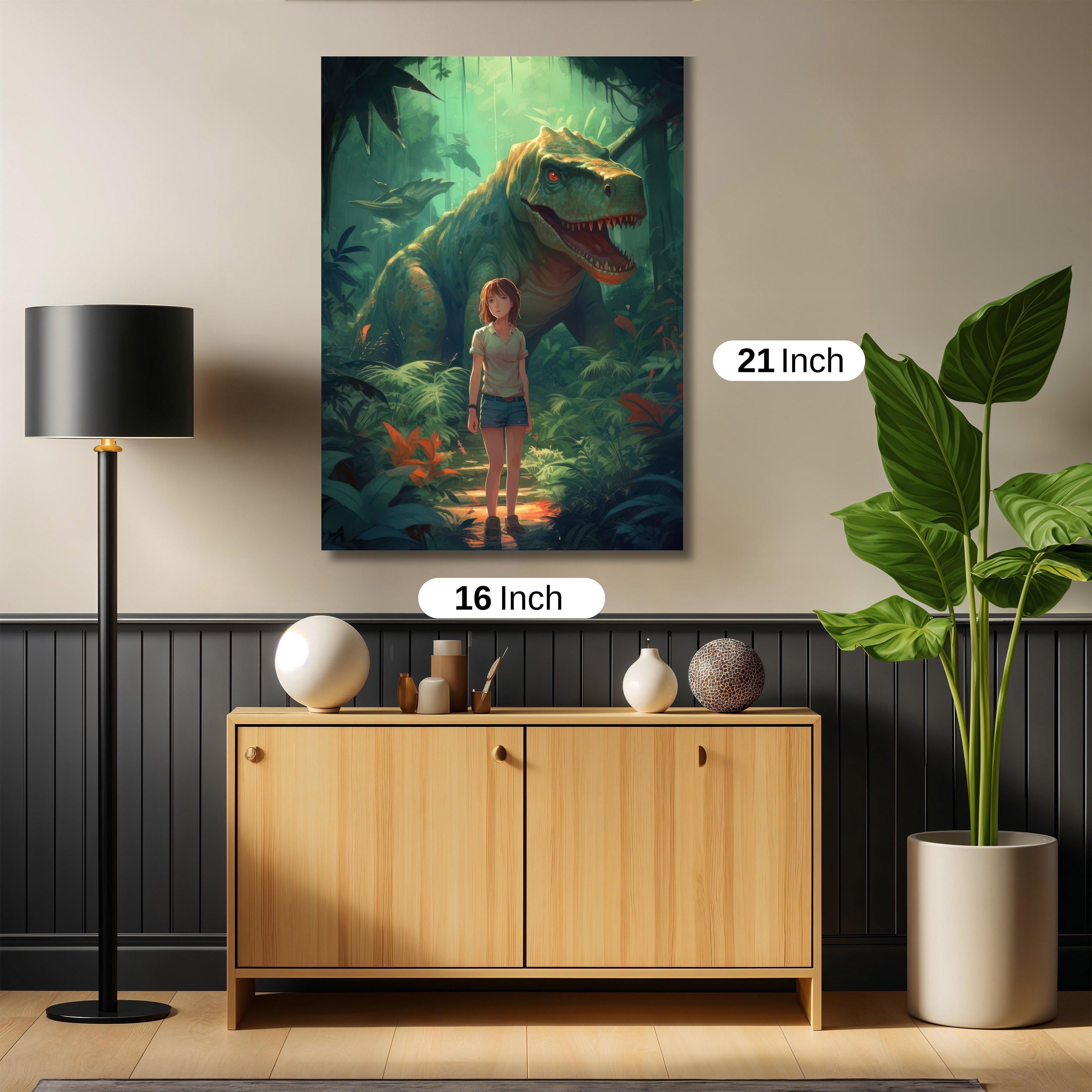 Jurassic Serenity M
