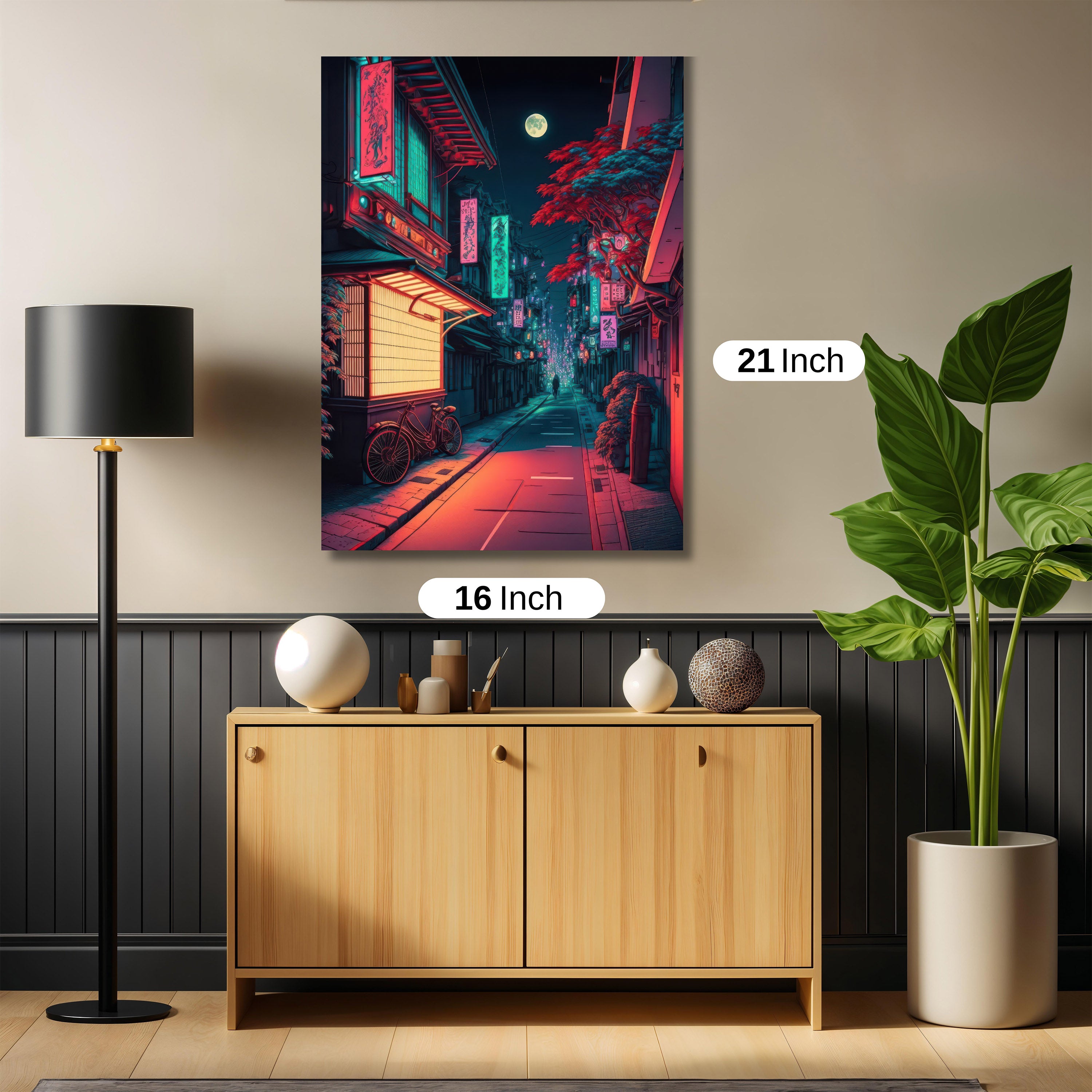Lunar Serenity M