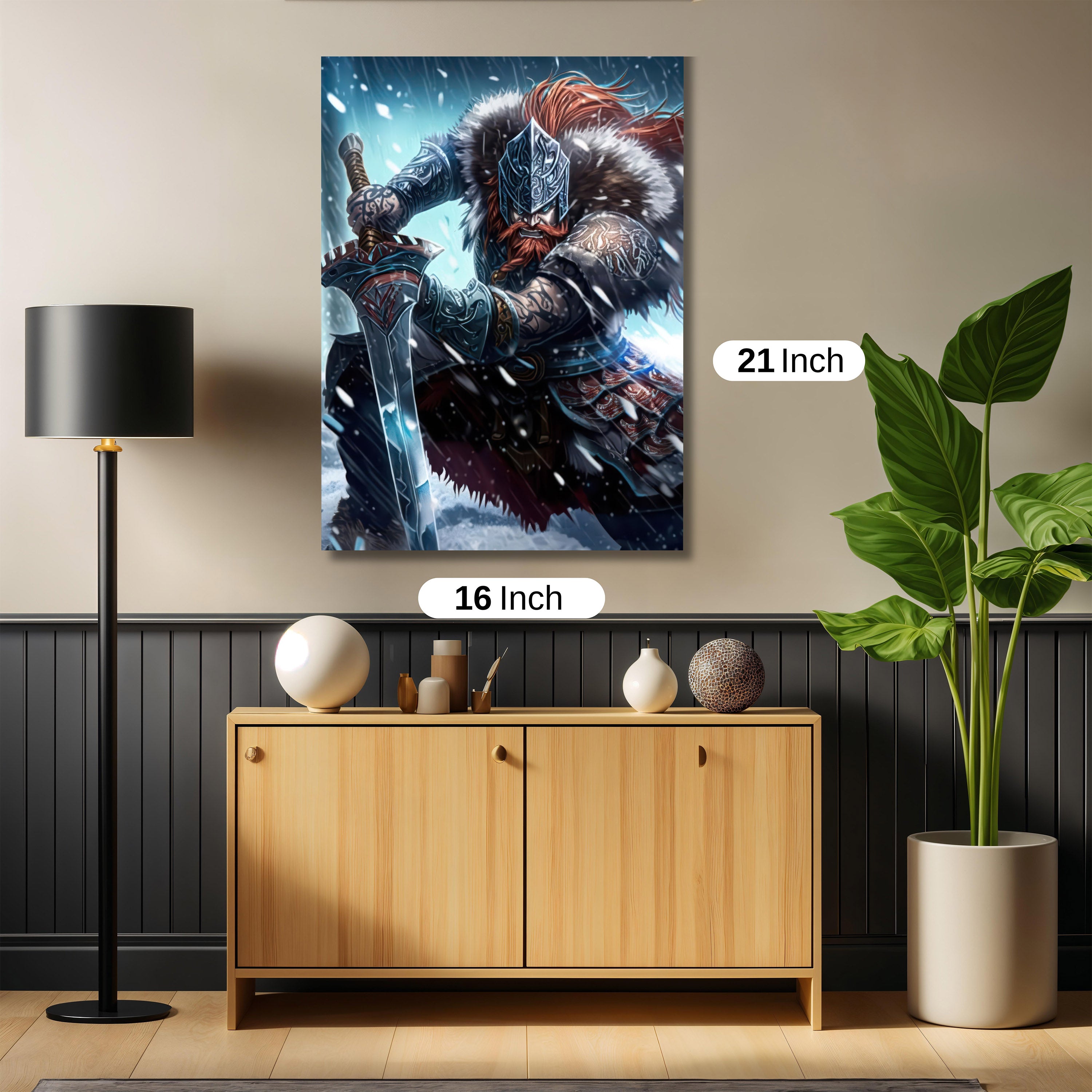 Nordic Fury M