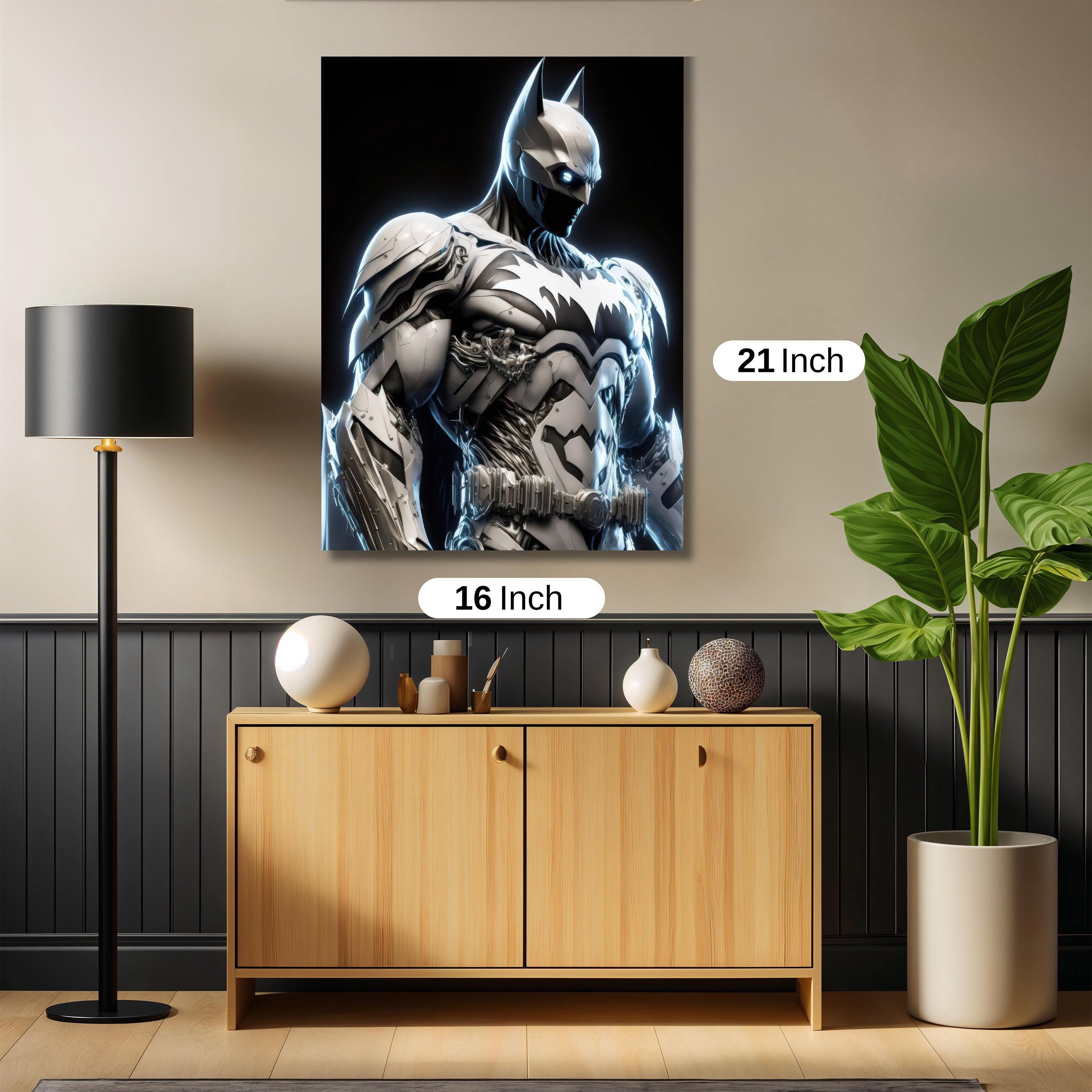 Batman Radiance M