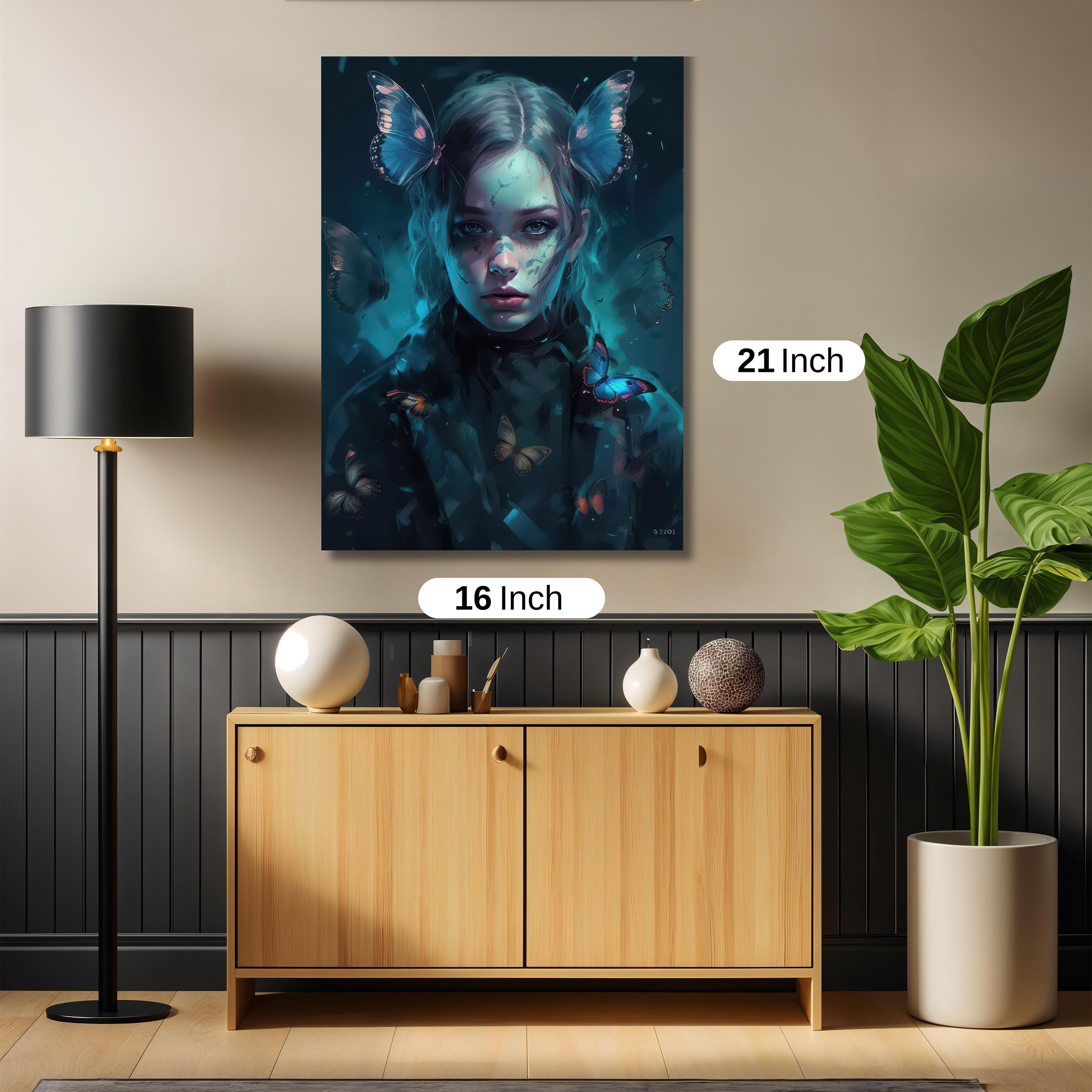 Butterfly Enigma M