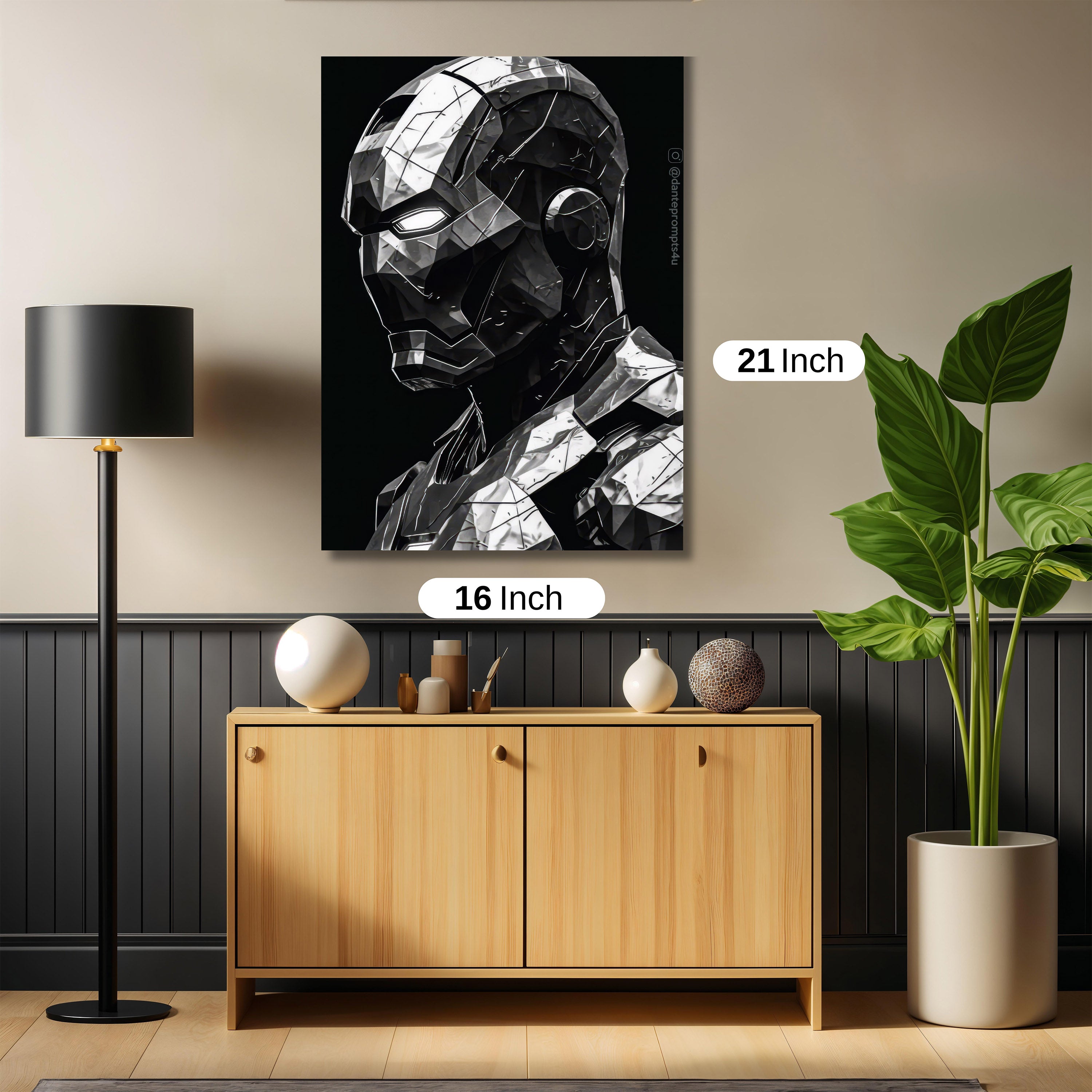Ironman Gleam M