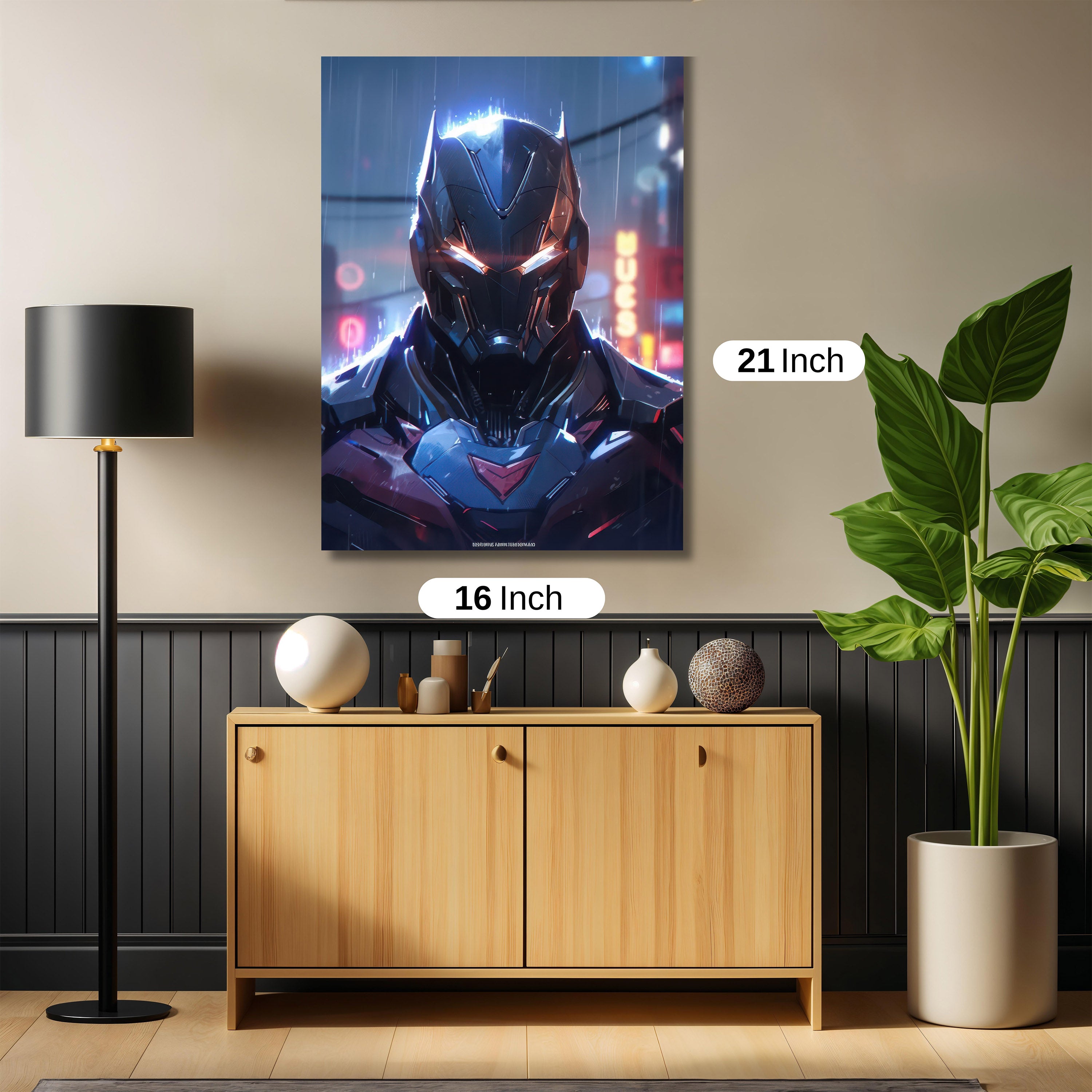 Cyber Knight M