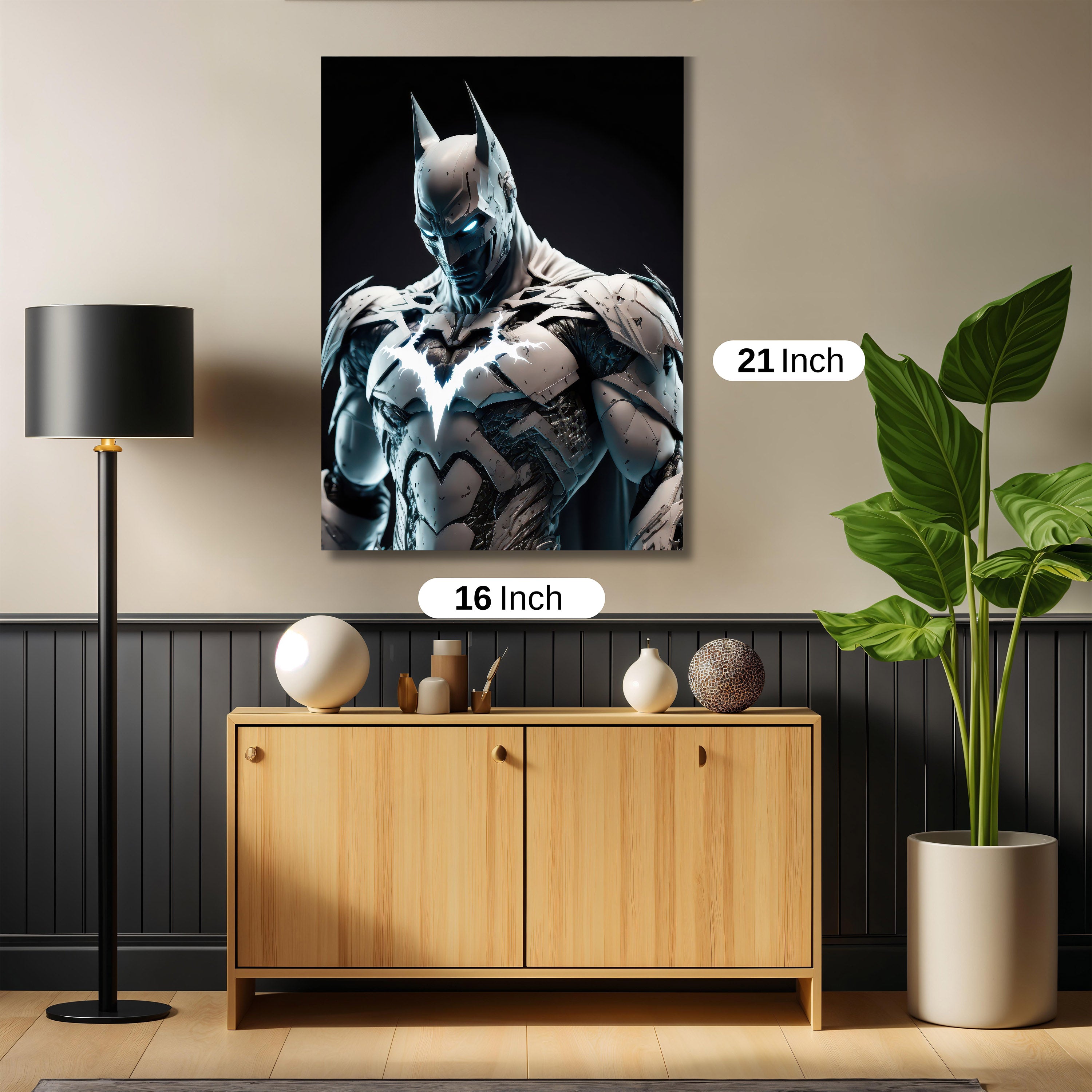Batman Ascendant M