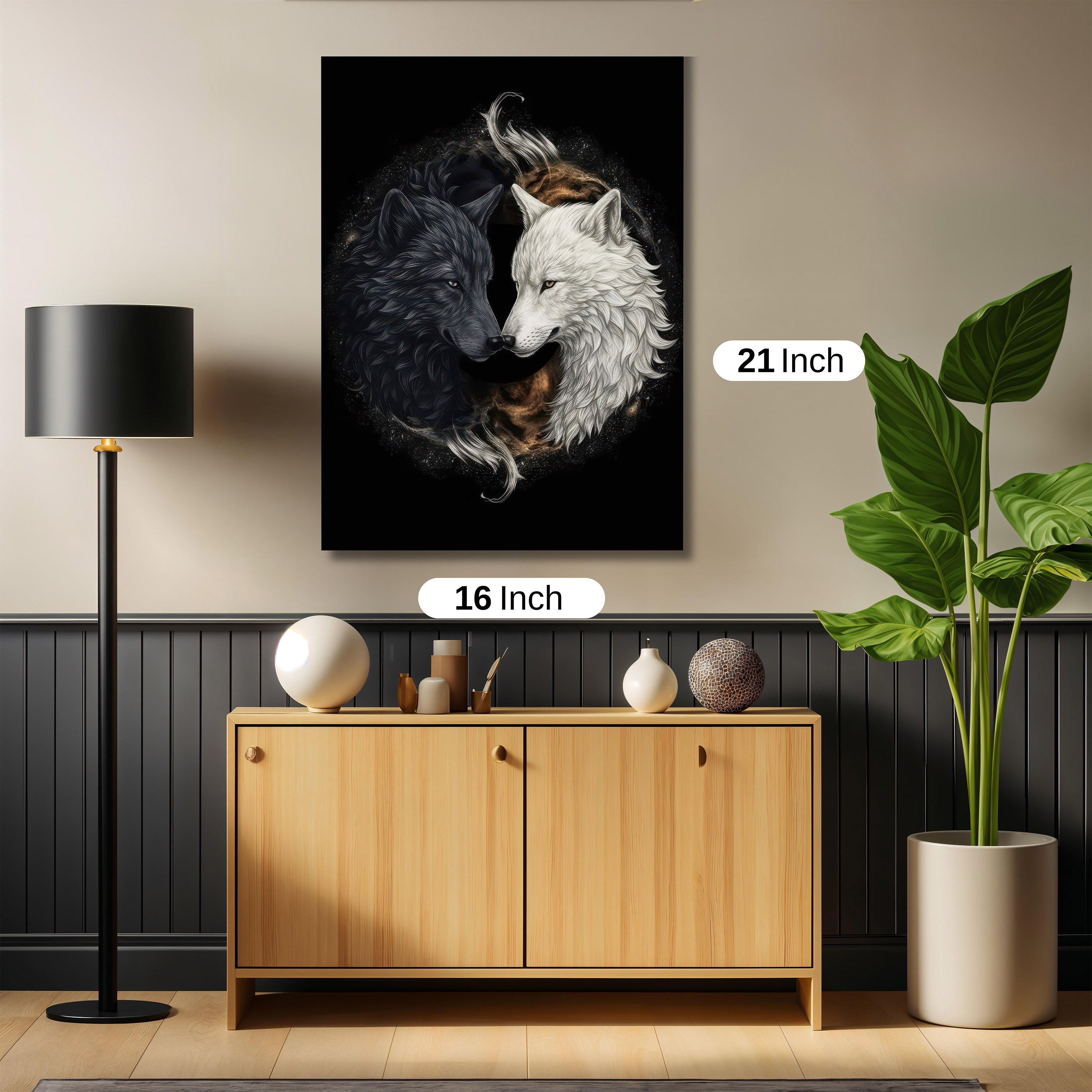Wolf Harmony M