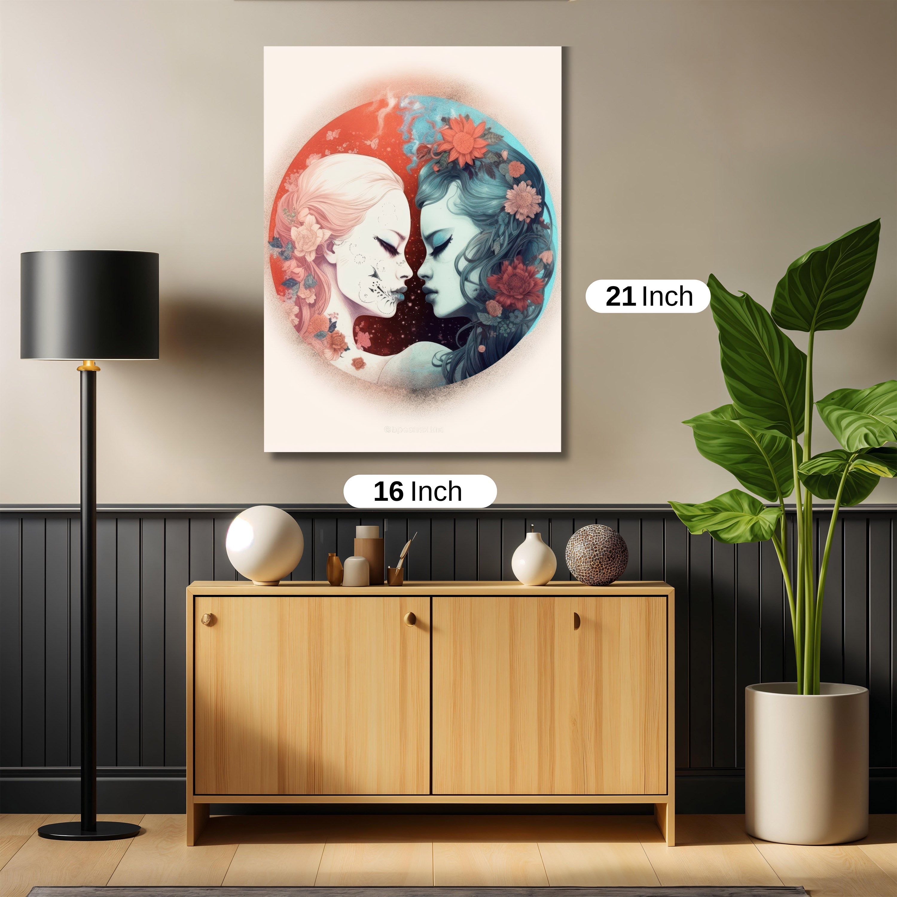 Ethereal Contrast M