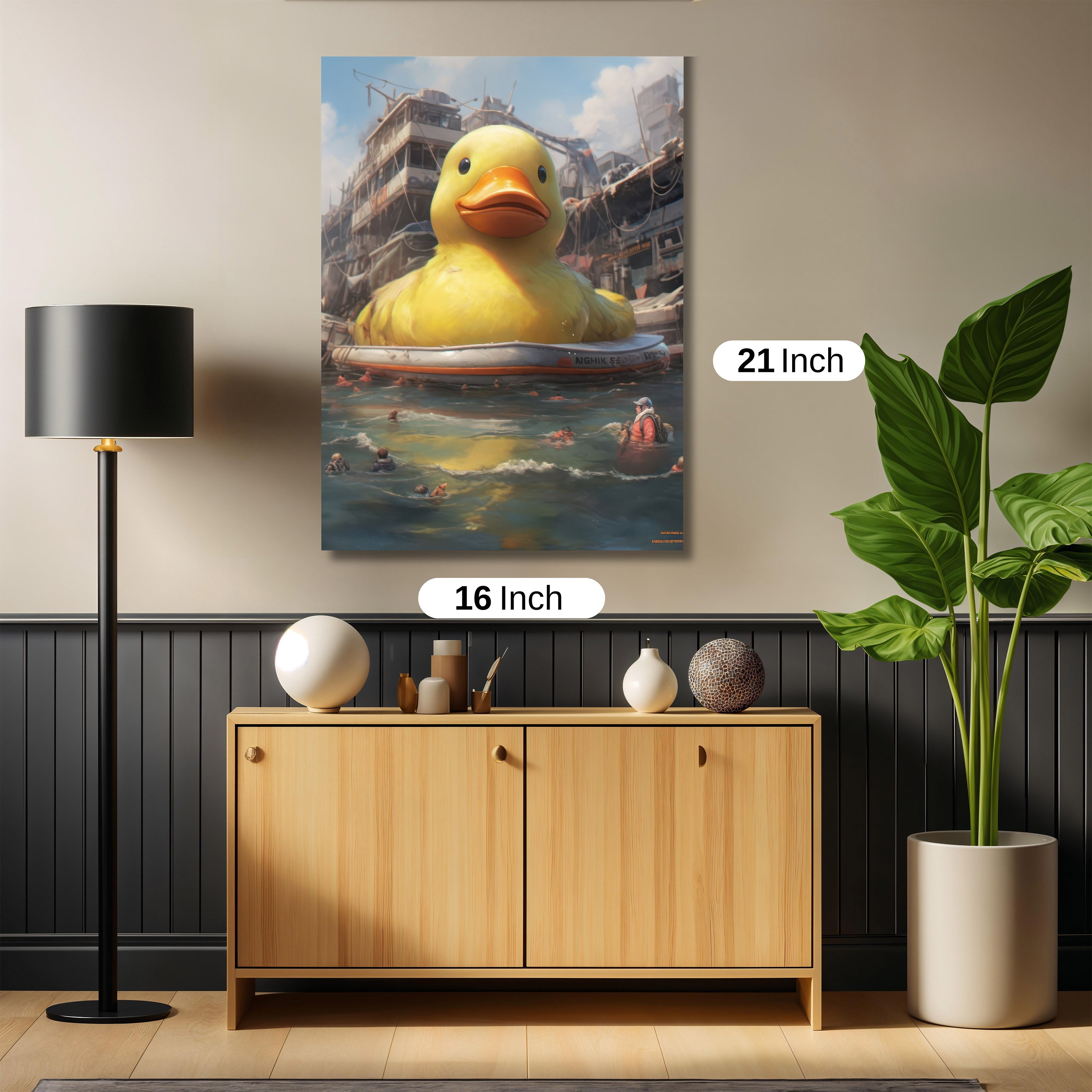 Duck Serenity M
