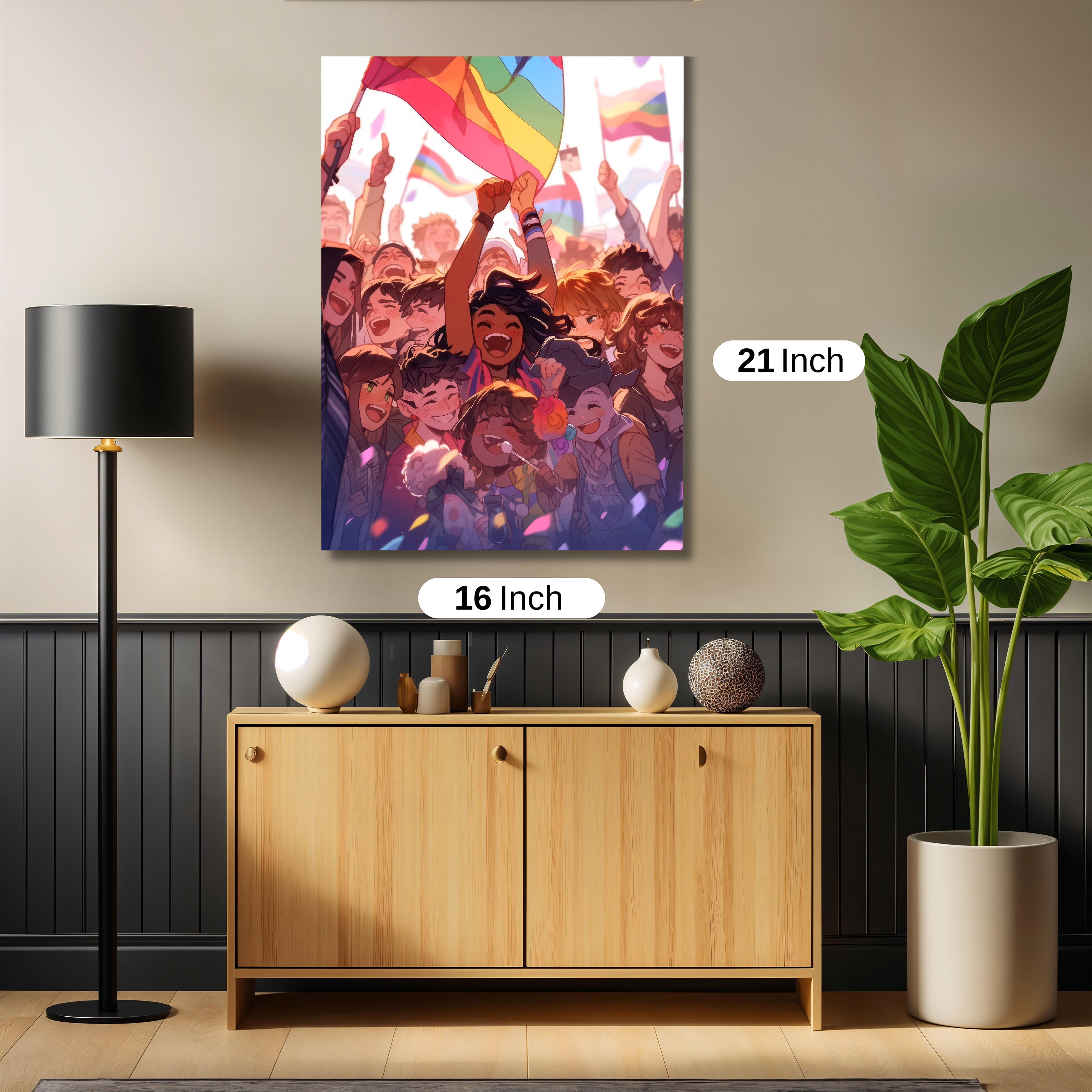 Joyful Pride M