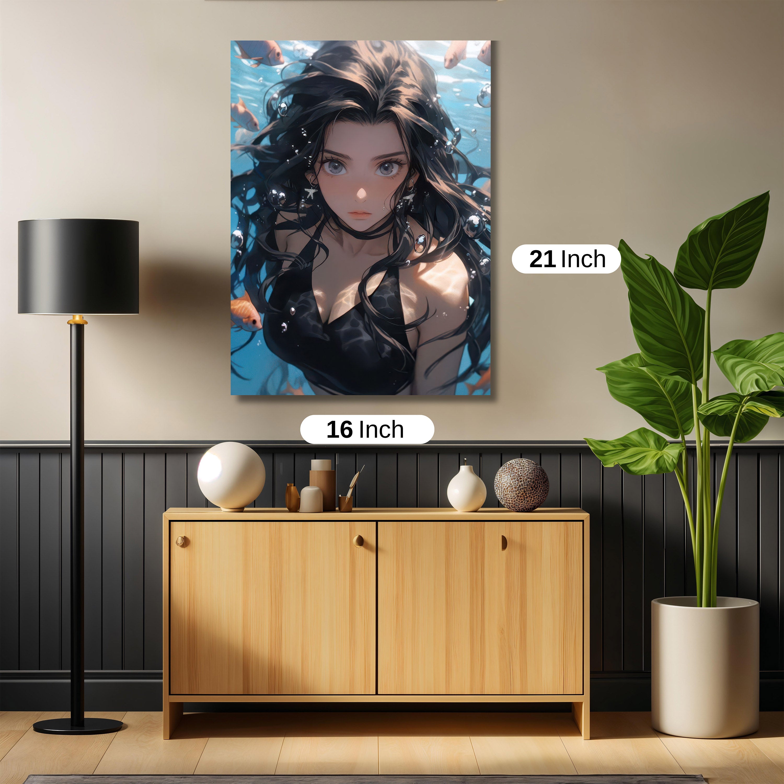 Aqua Serenity M