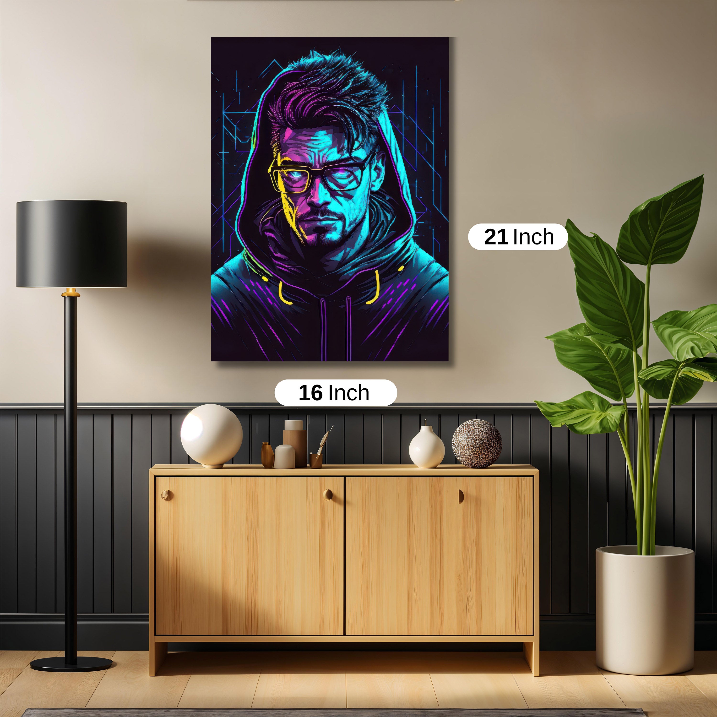 Cyber Vibe M