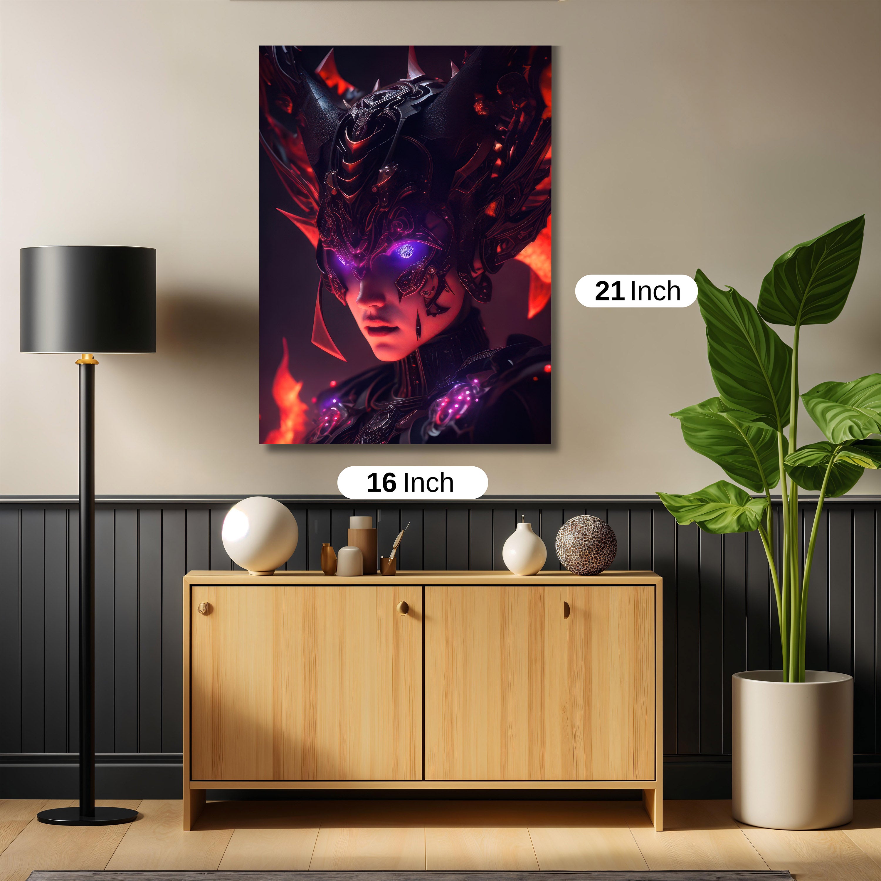 Infernal Majesty M