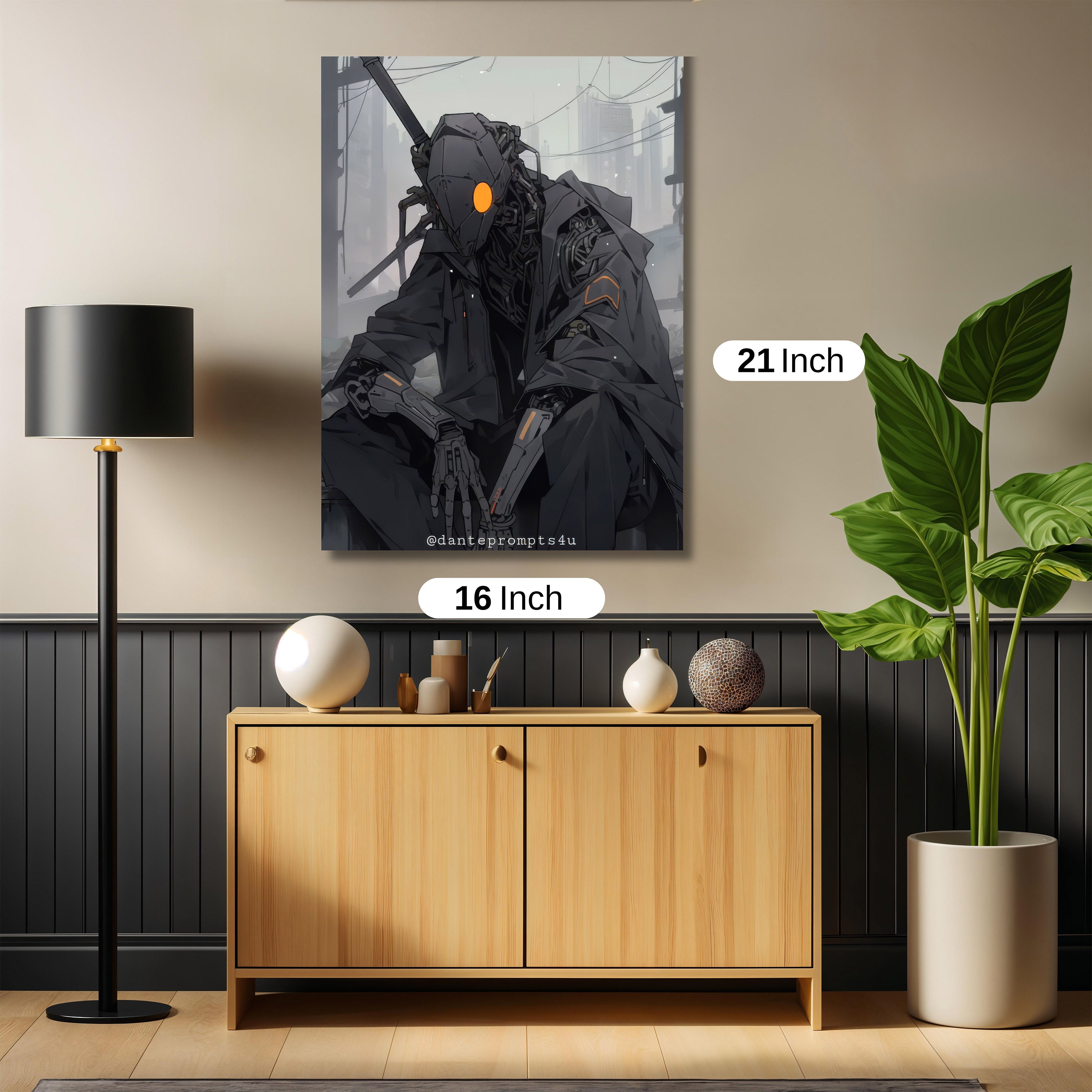 Solitary Sentinel M