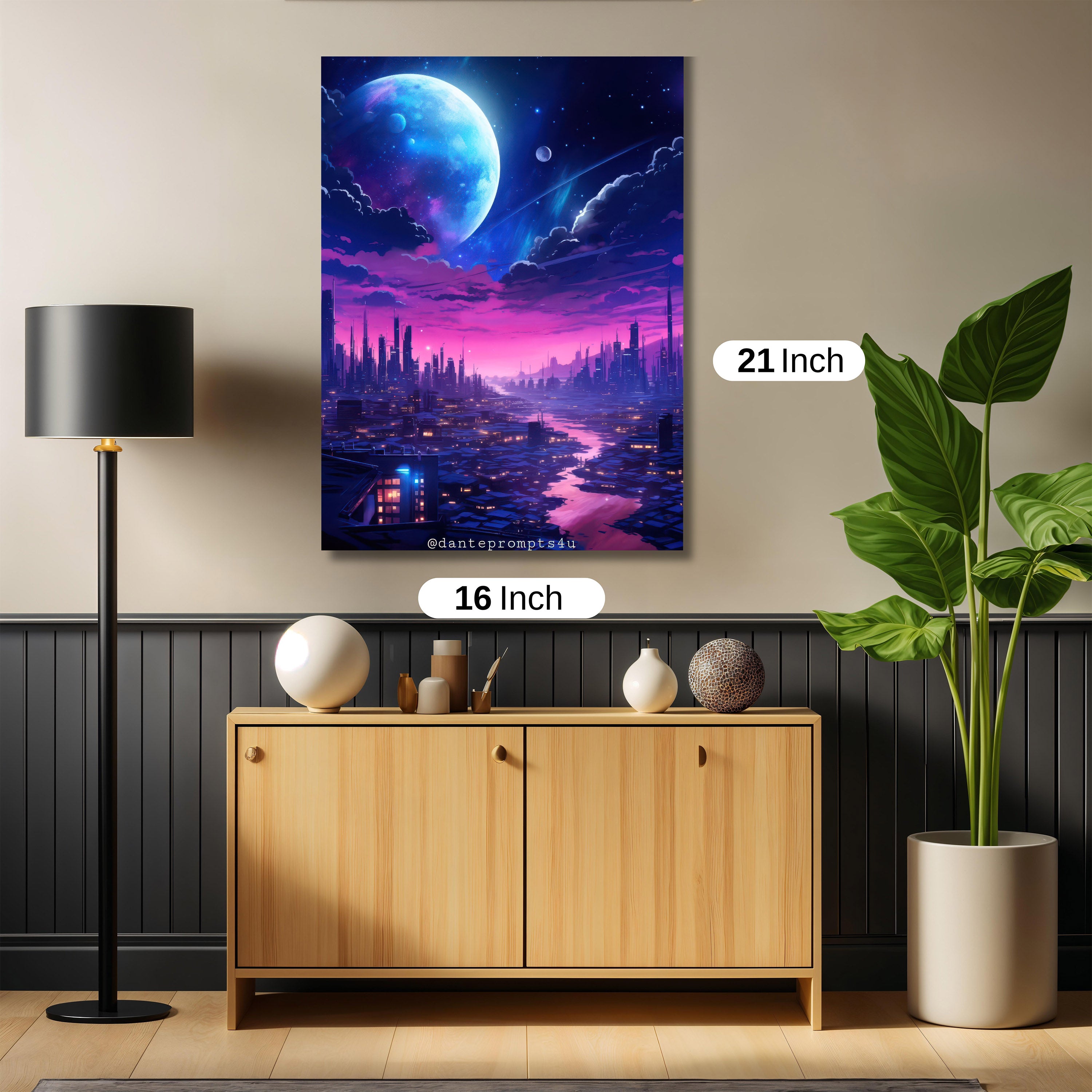 Lunar Reverie M
