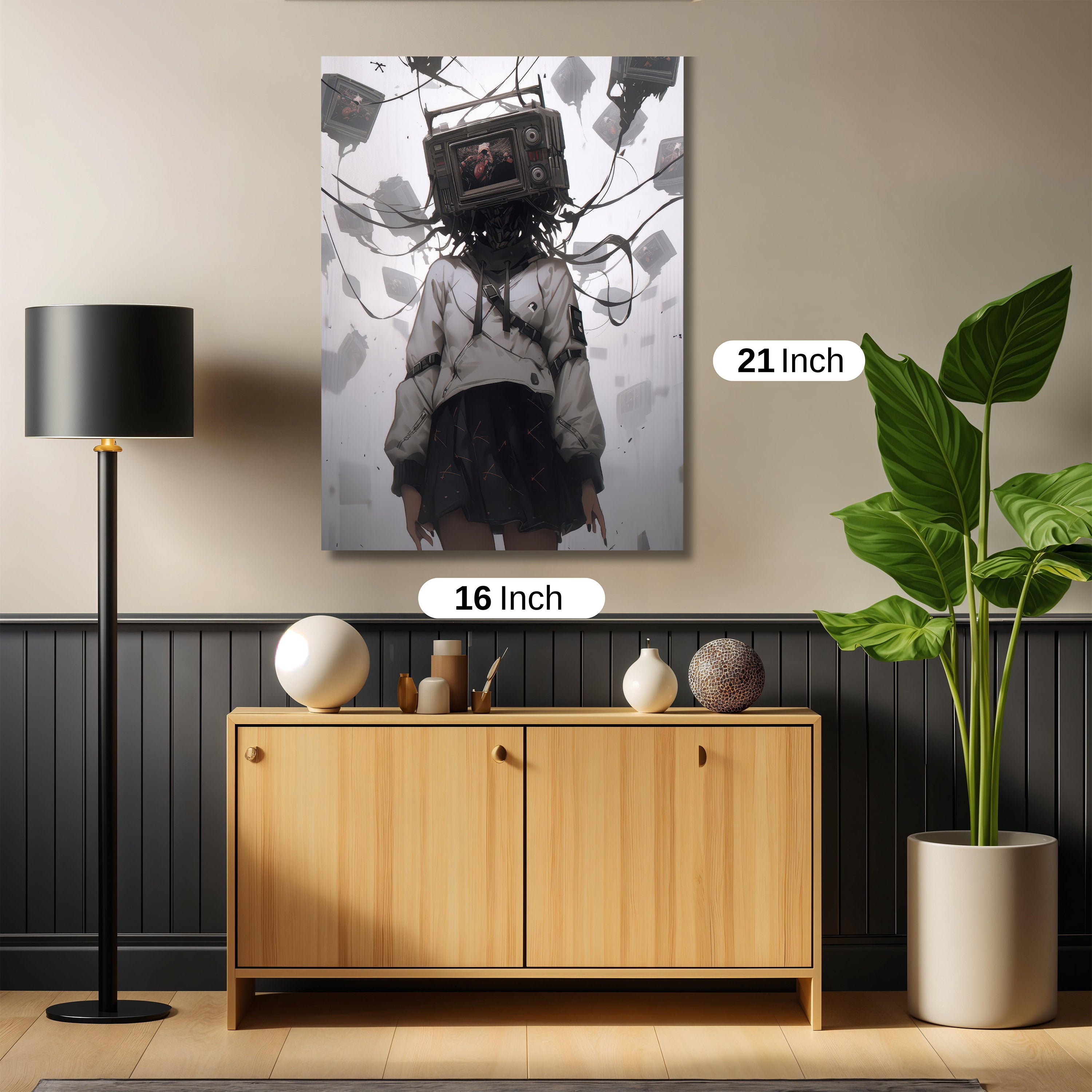 Television Enigma M