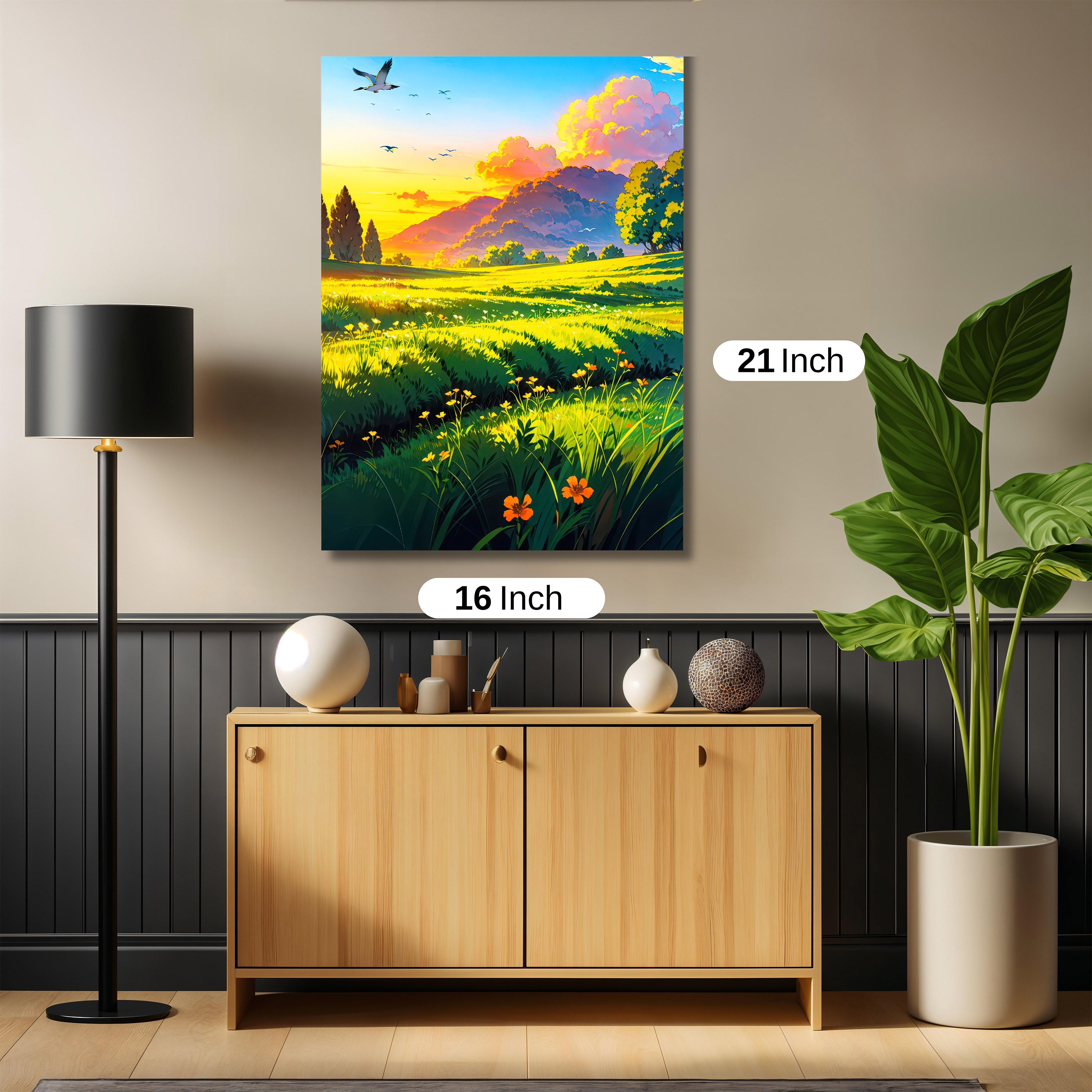 Sunrise Serenity M