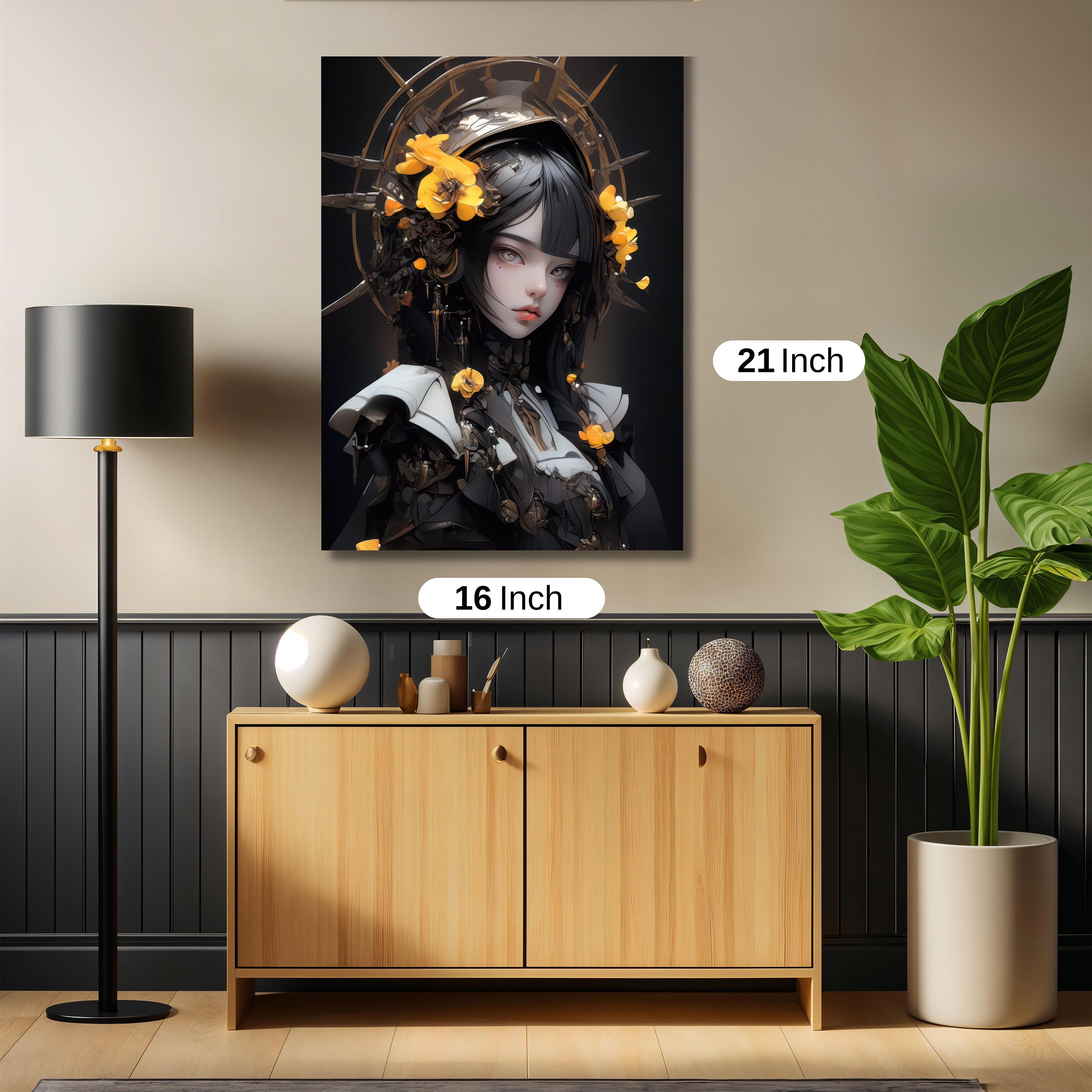 Gothic Serenity M