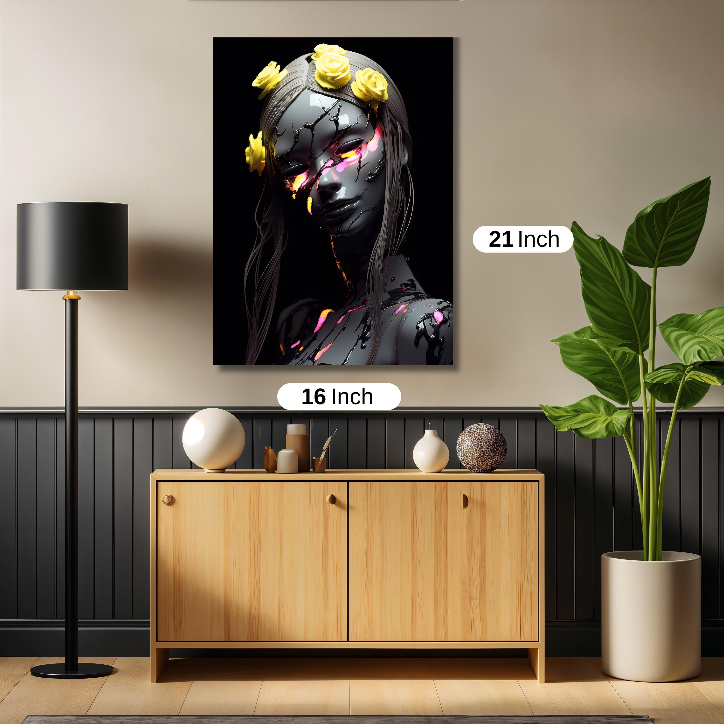 Cyber Bloom M