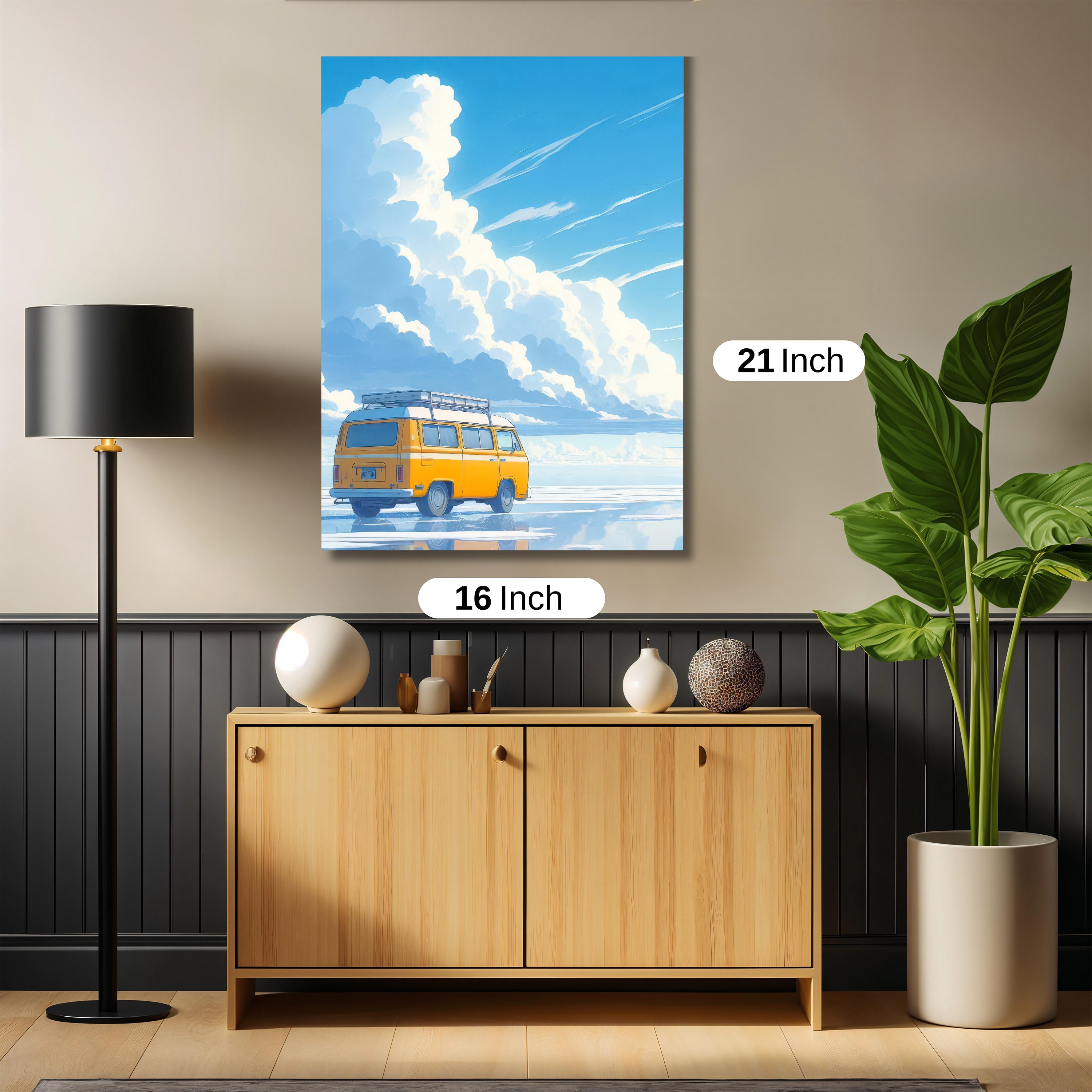 Cloudbound Serenity M