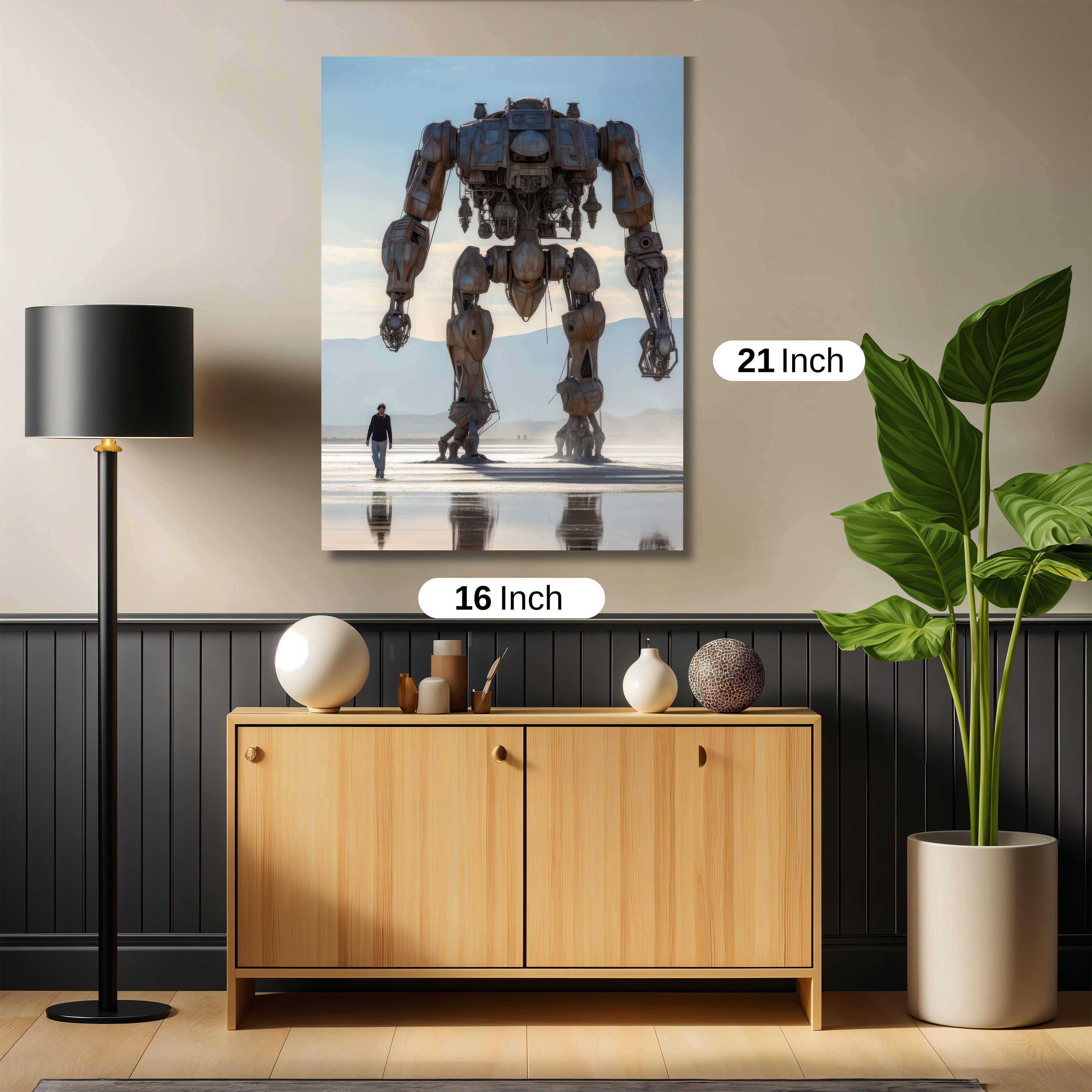 Giant Sentinel M