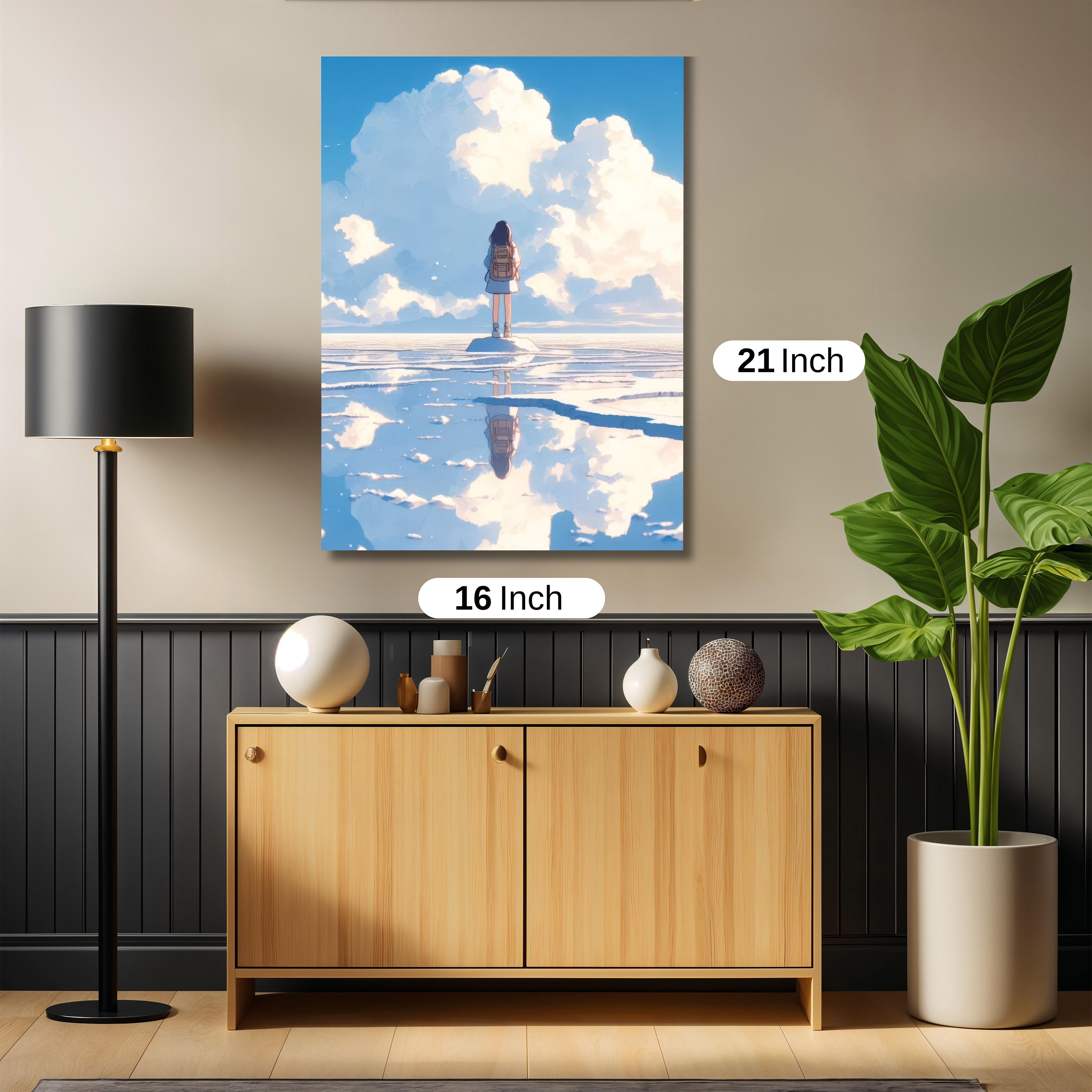 Dreamy Reflections M