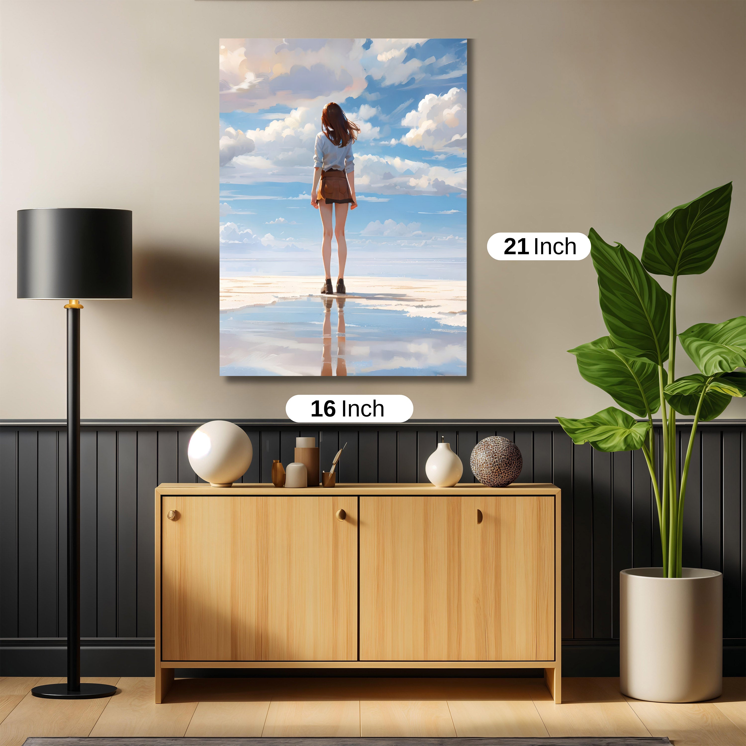 Skyward Tranquility M