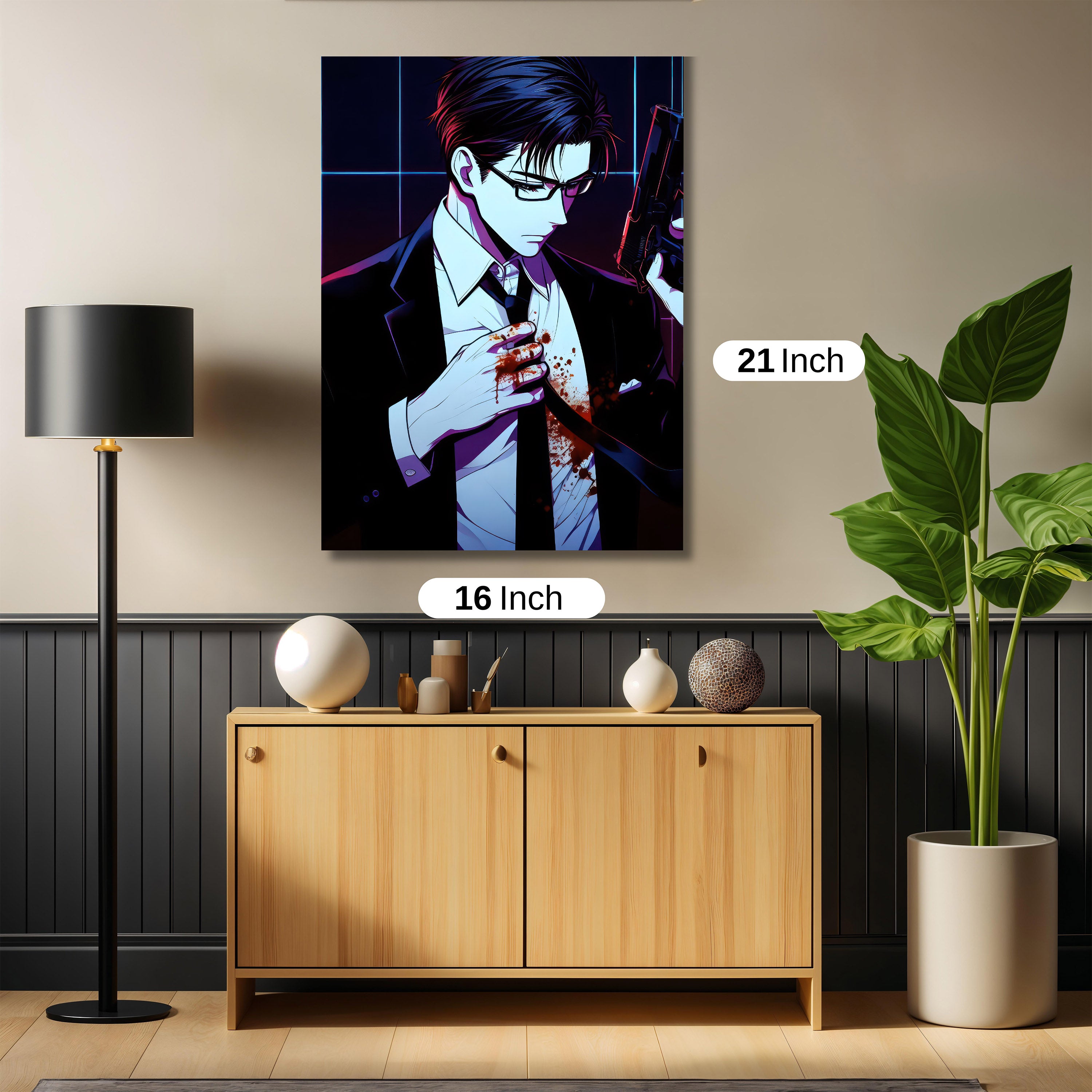 Agent Resolve M
