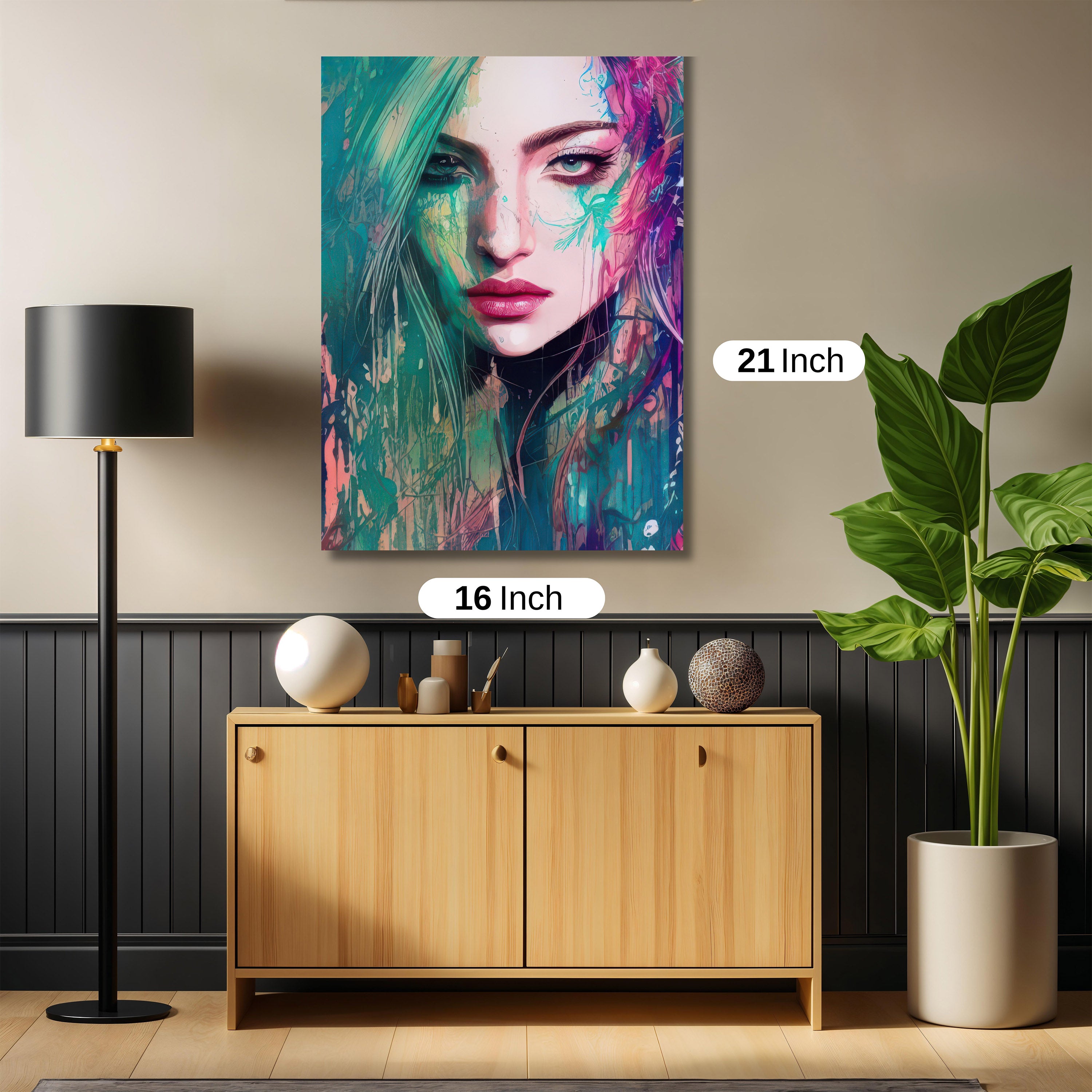 Vivid Elegance M