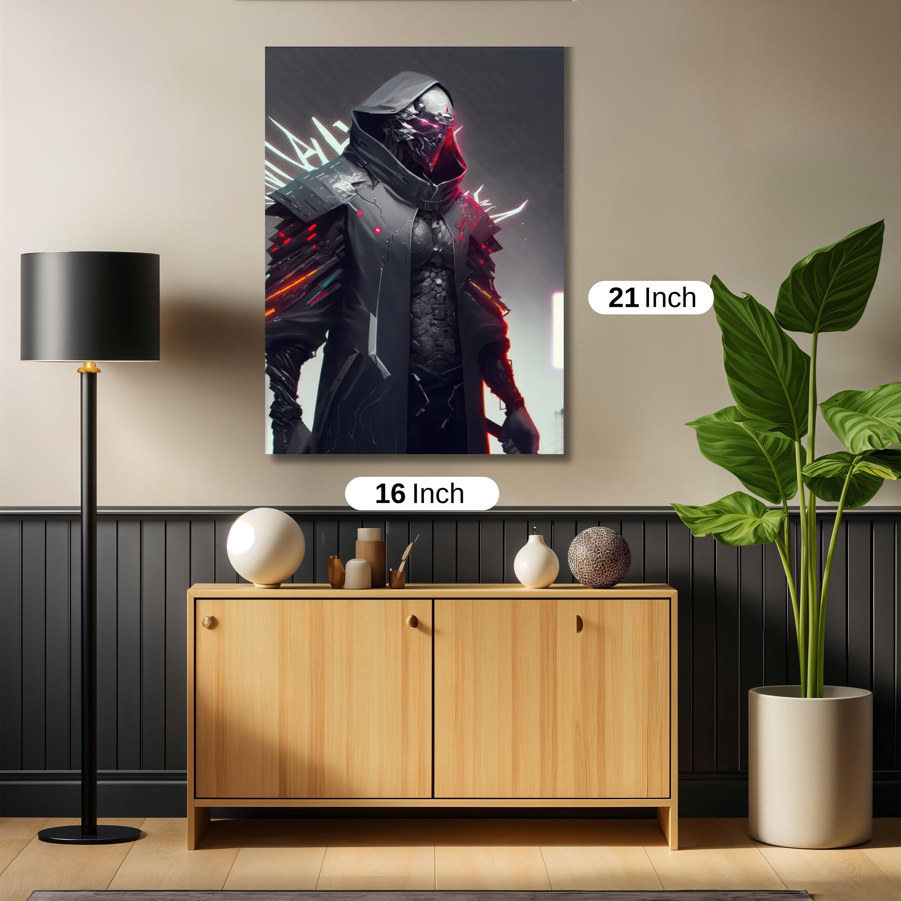 Cybernetic Sentinel M