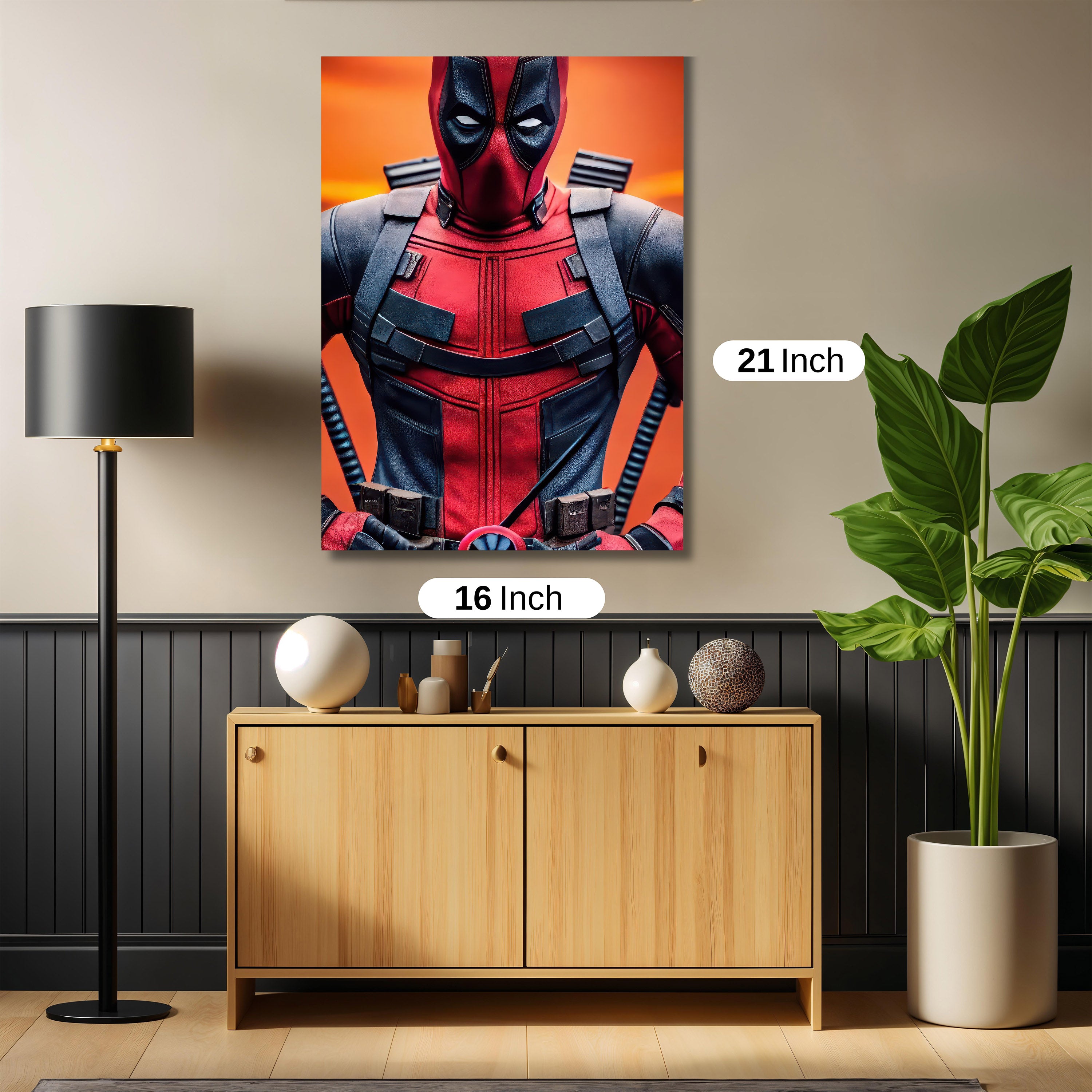 Deadpool Daring M