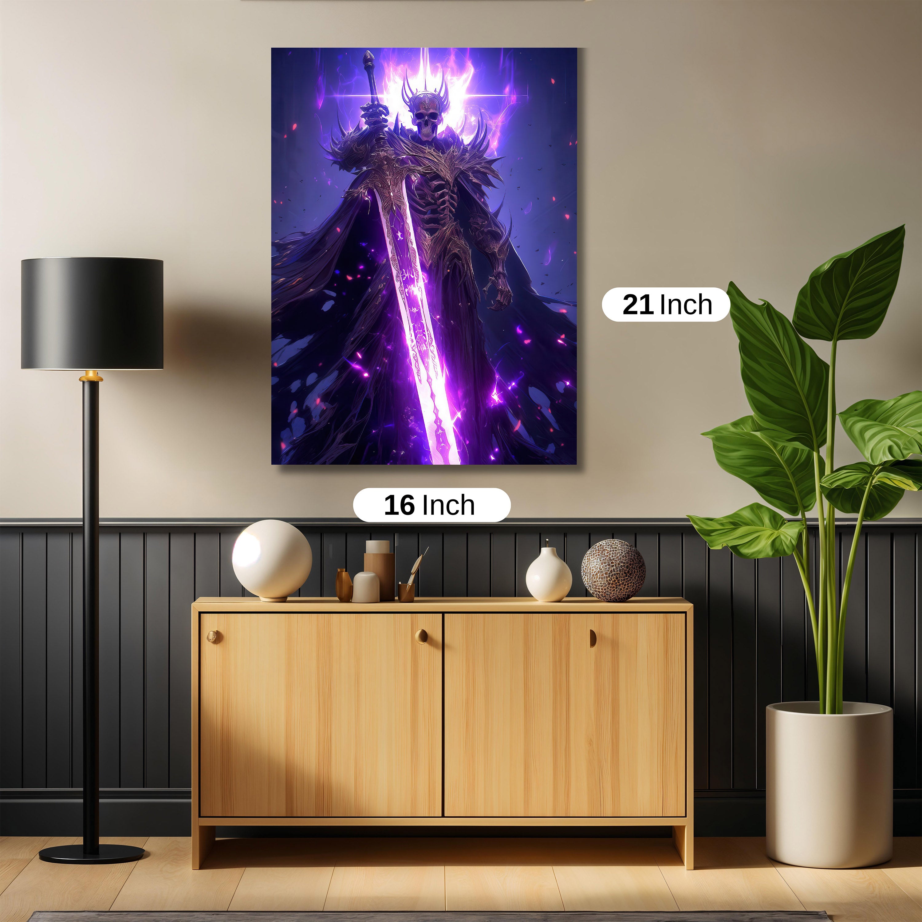 Lich Majesty M