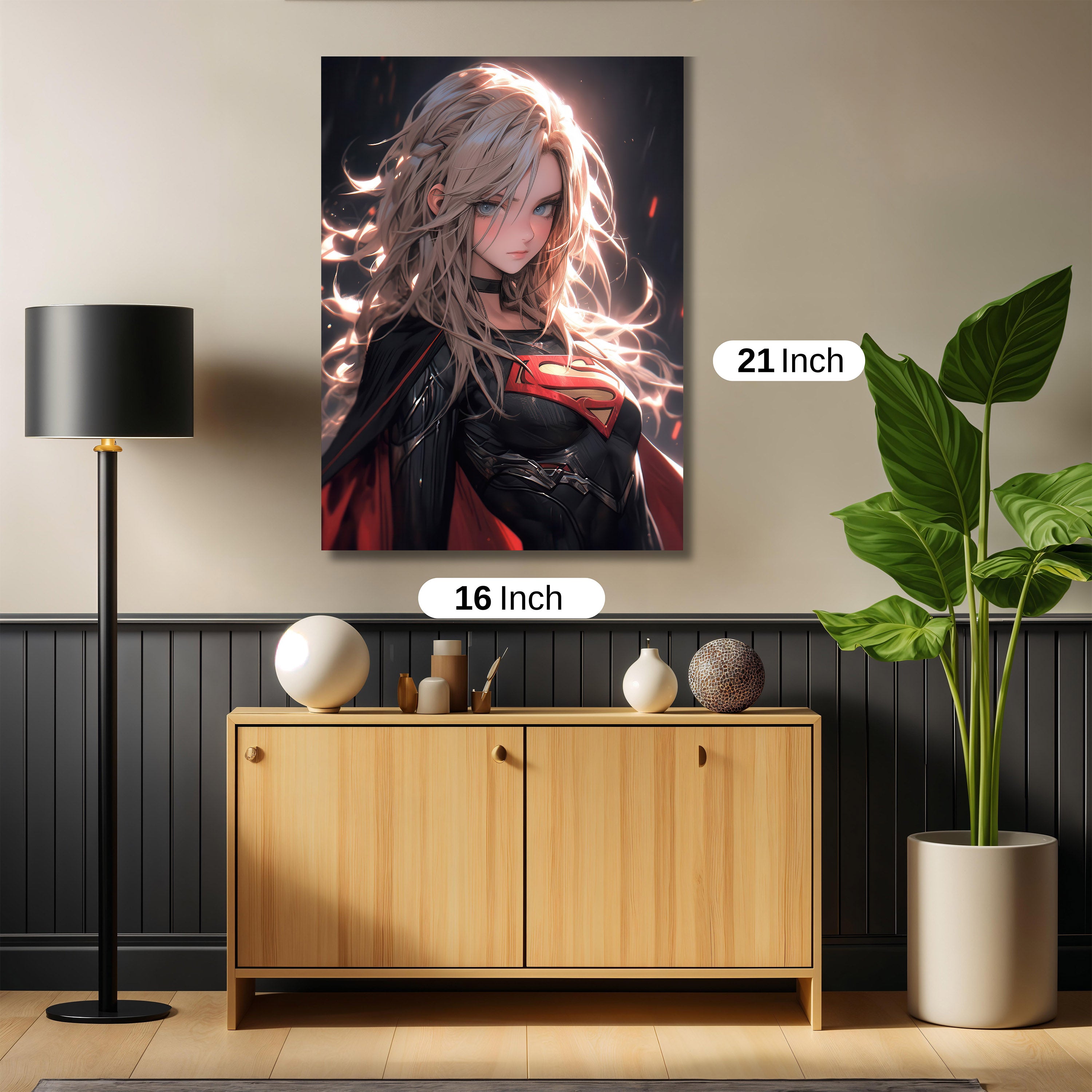 Supergirl Radiance M