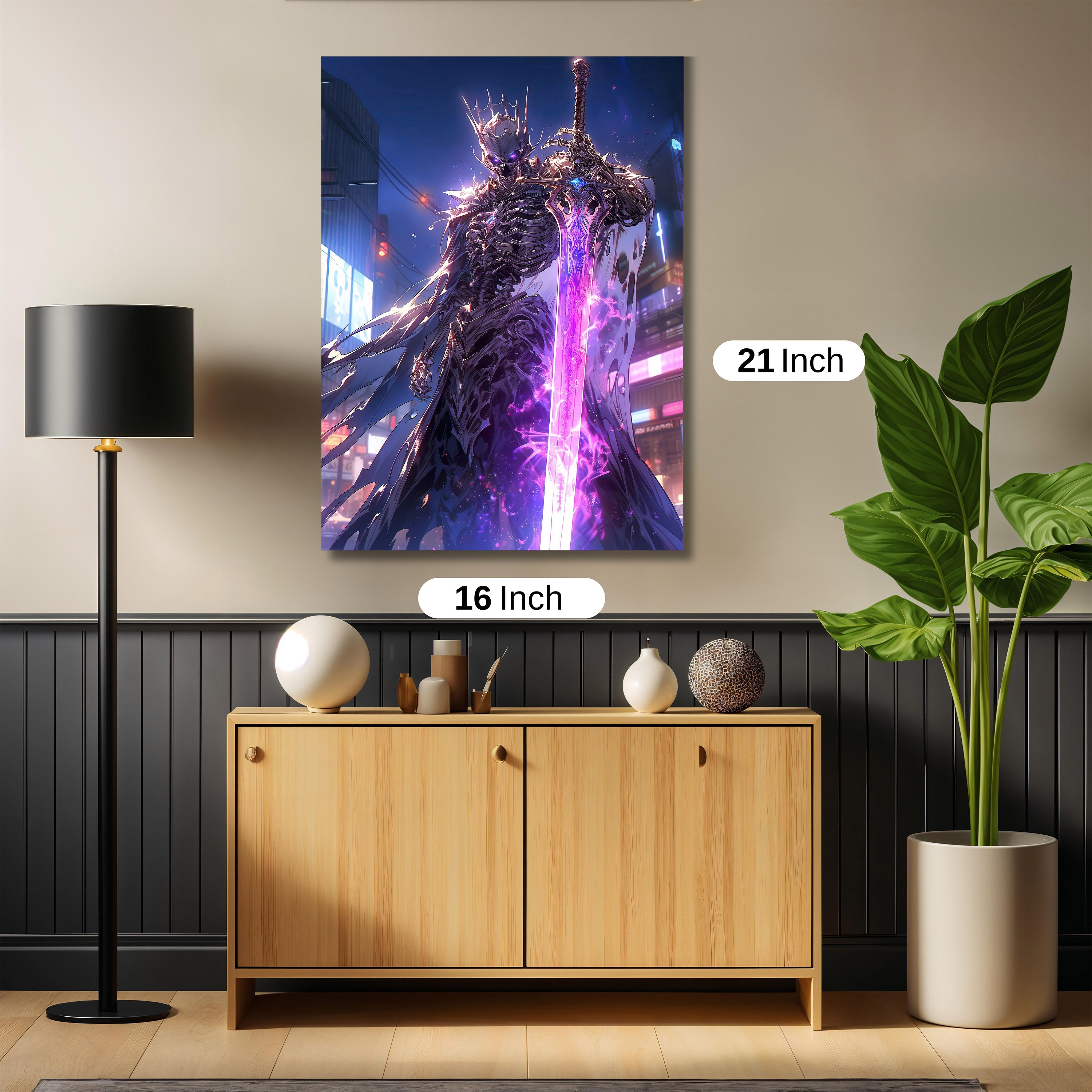Cyber King M