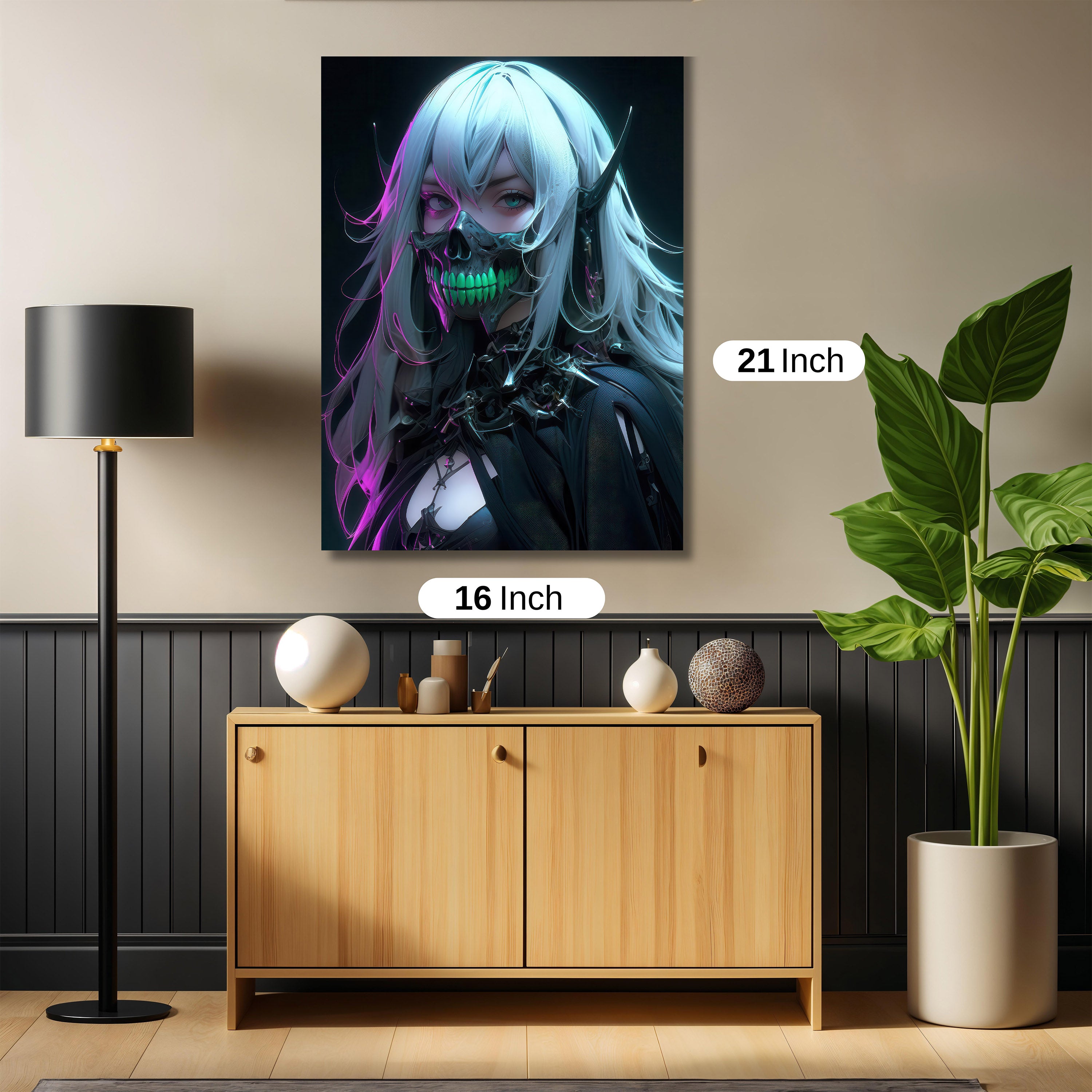 Neon Enigma M