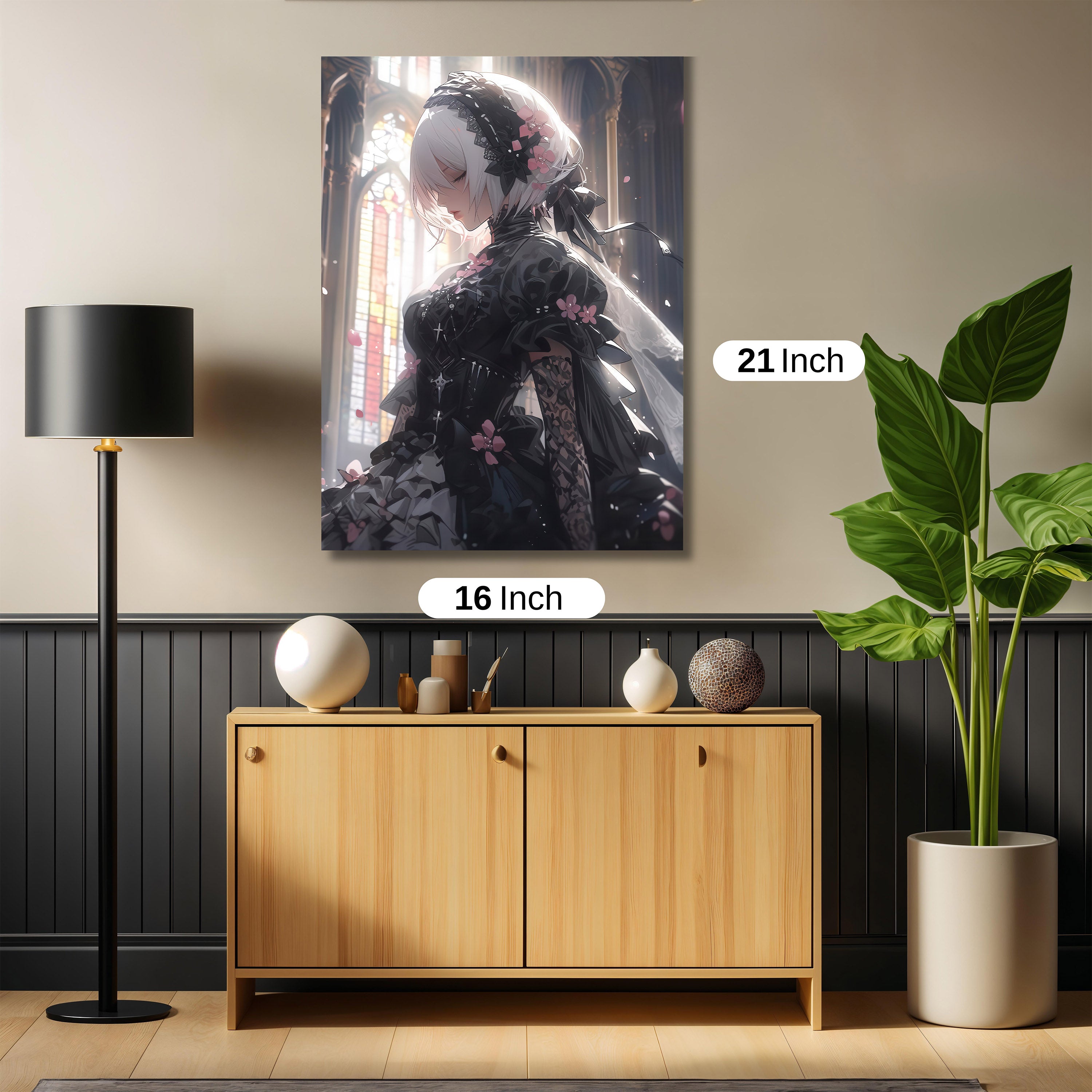Gothic Serenity M